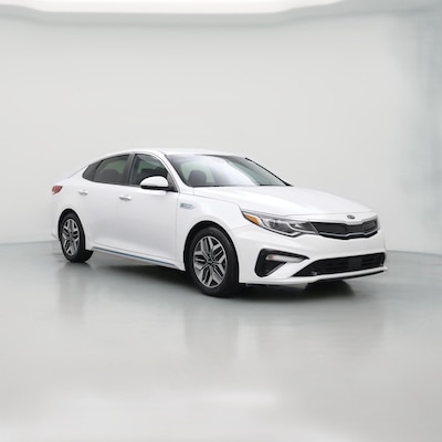 2020 Kia Optima Hybrid EX