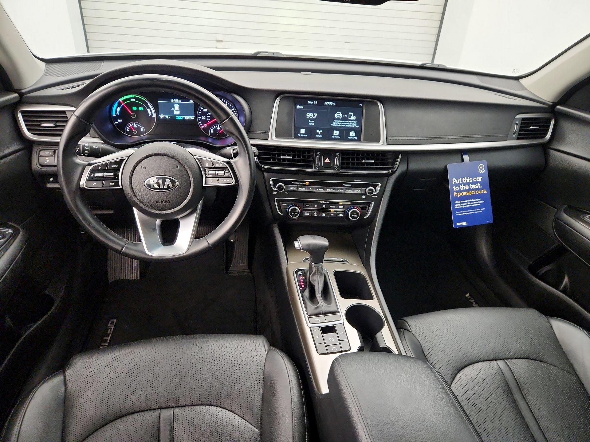 Thumbnail: 2020 Kia Optima - 9