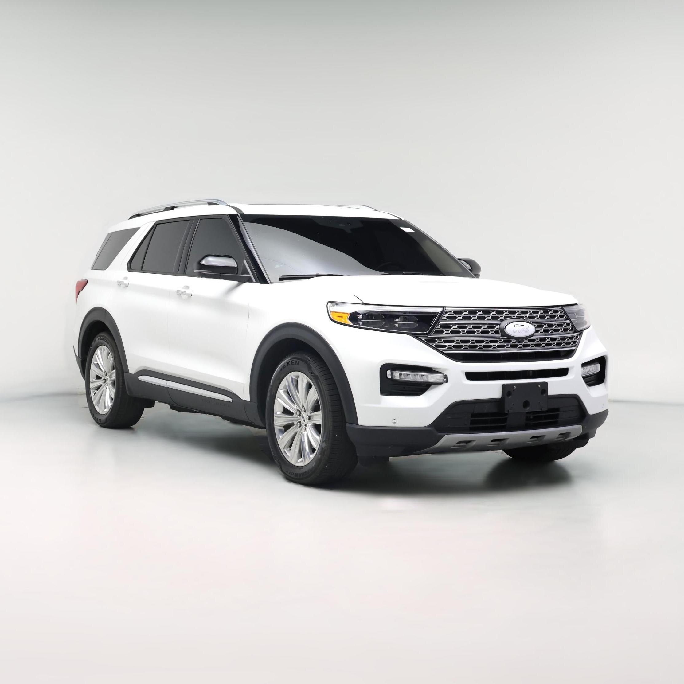 Thumbnail: 2021 Ford Explorer - 1