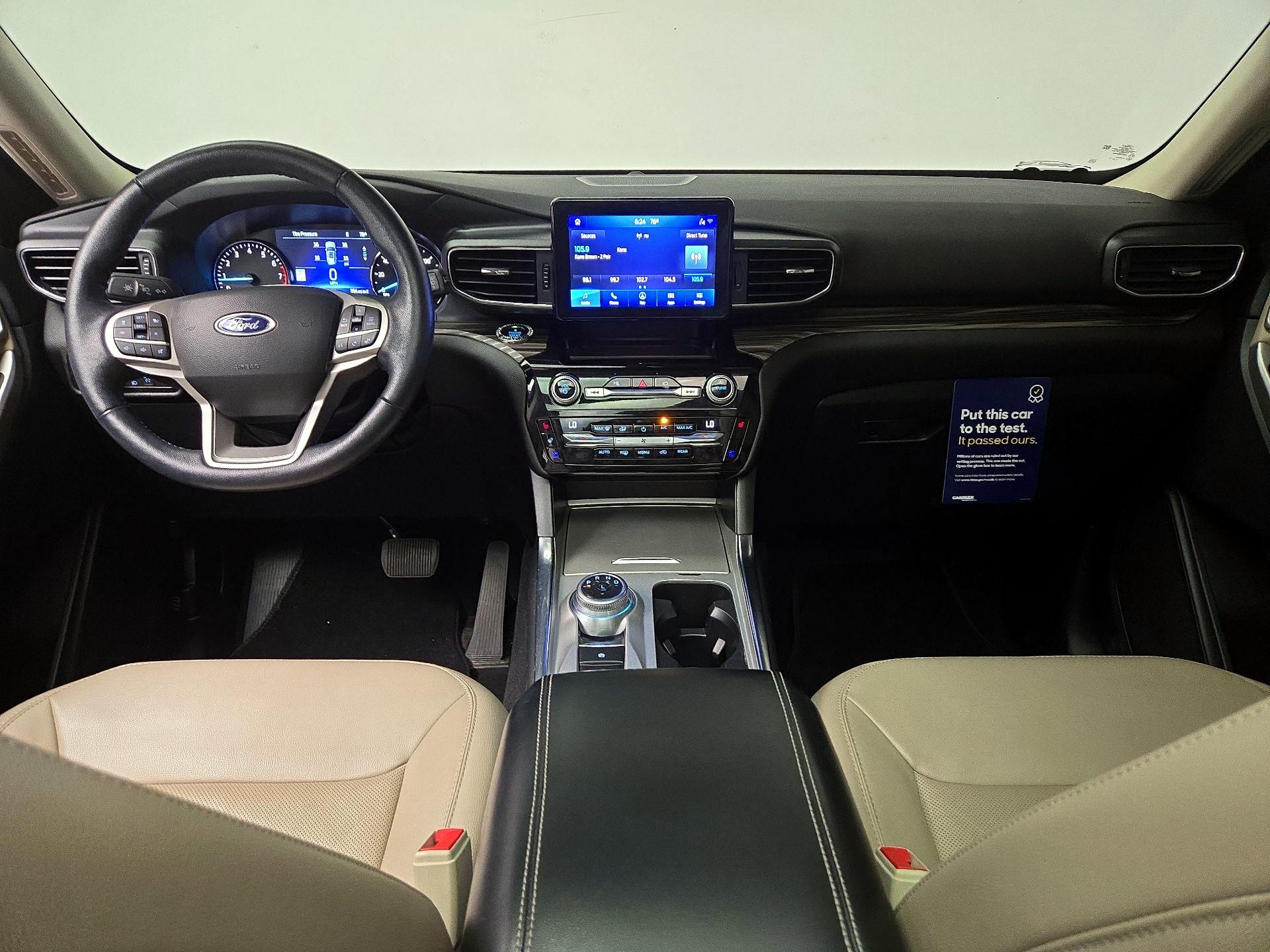 Thumbnail: 2021 Ford Explorer - 9