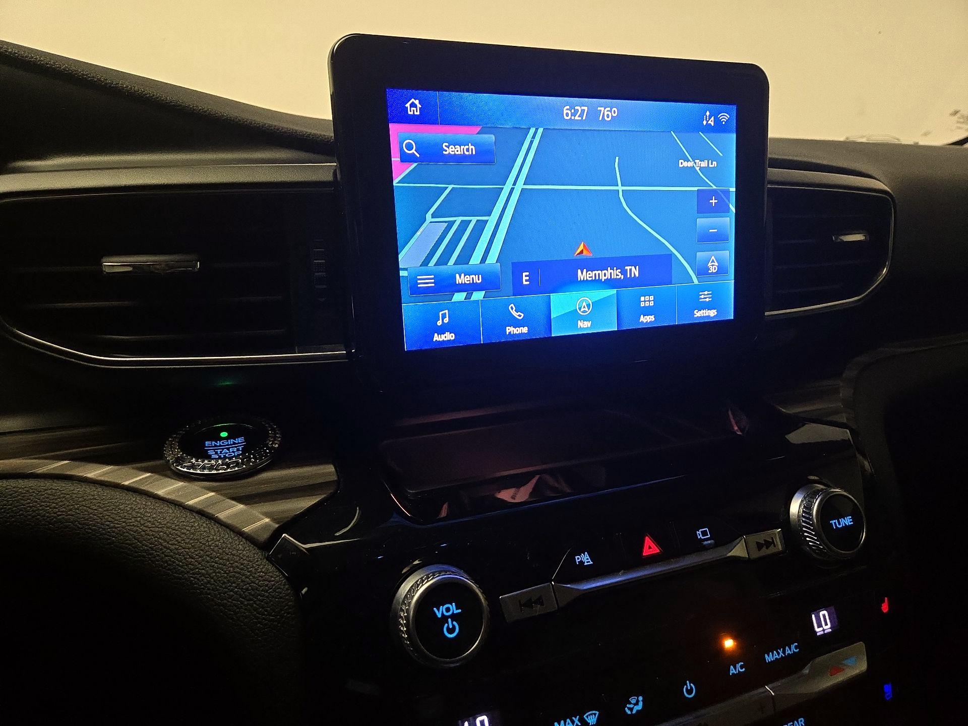 Thumbnail: 2021 Ford Explorer - 14