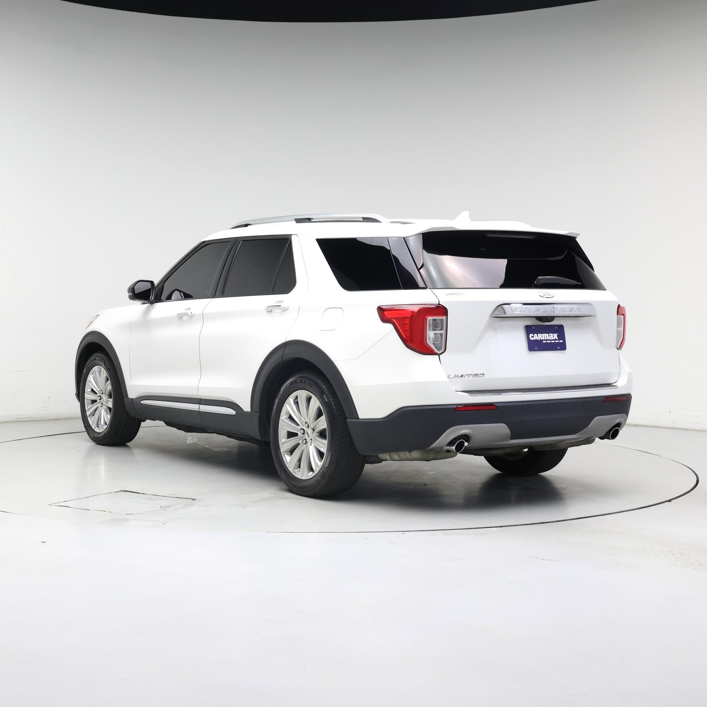 Thumbnail: 2021 Ford Explorer - 2