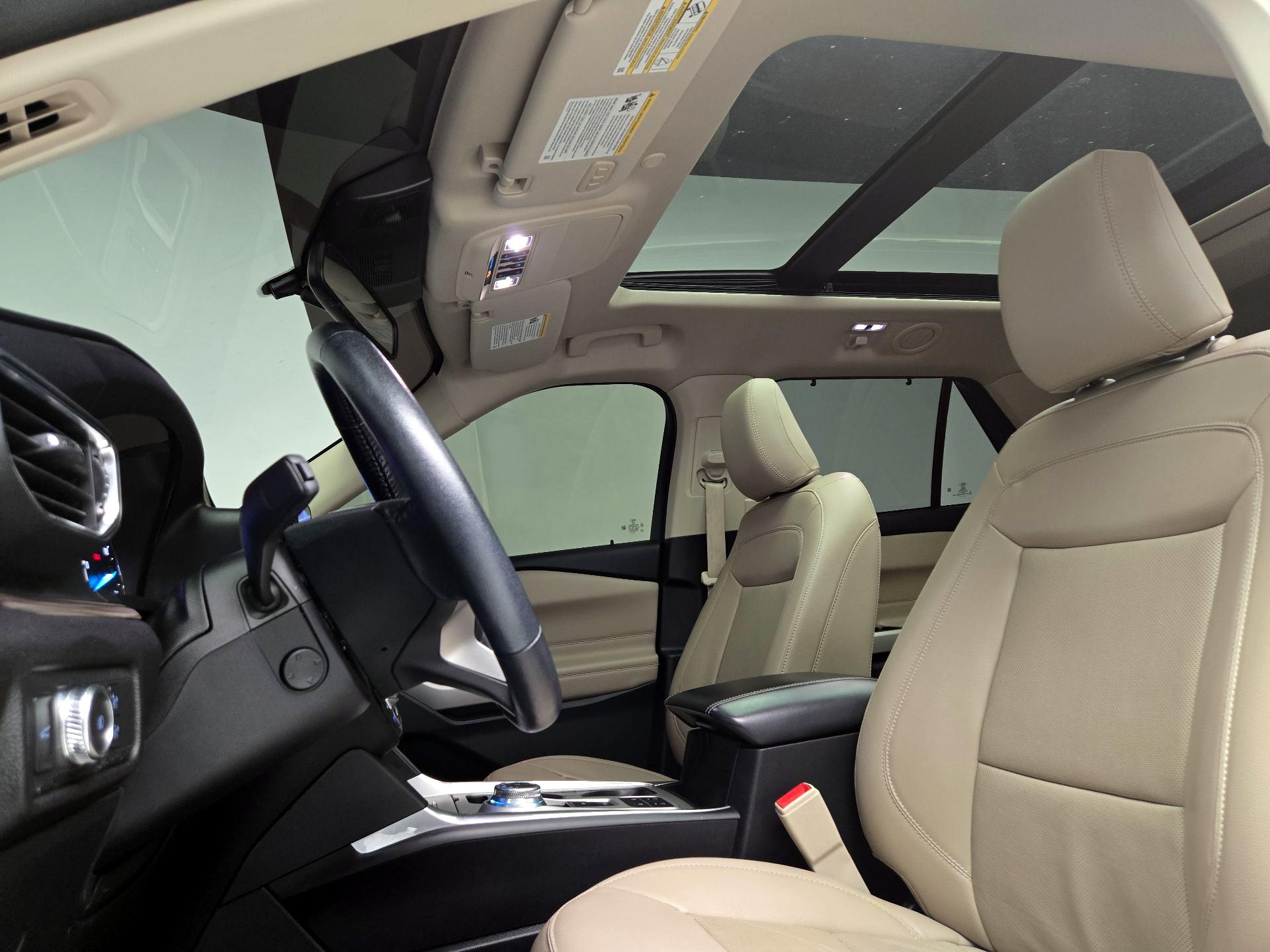 Thumbnail: 2021 Ford Explorer - 20