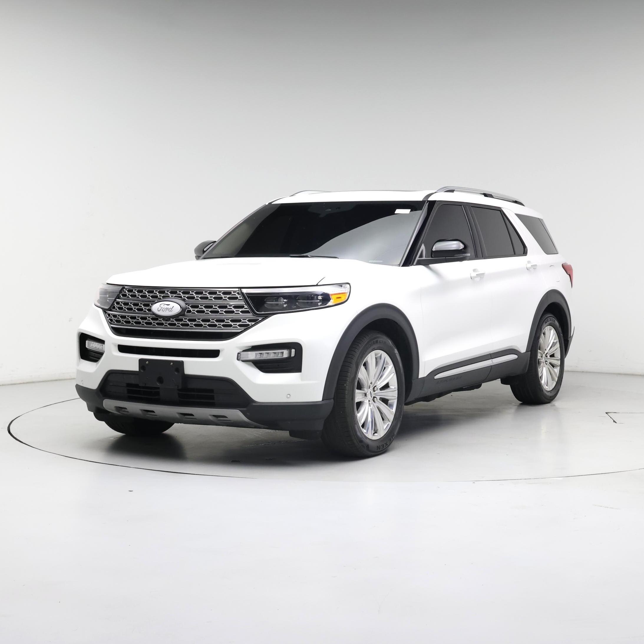 Thumbnail: 2021 Ford Explorer - 4