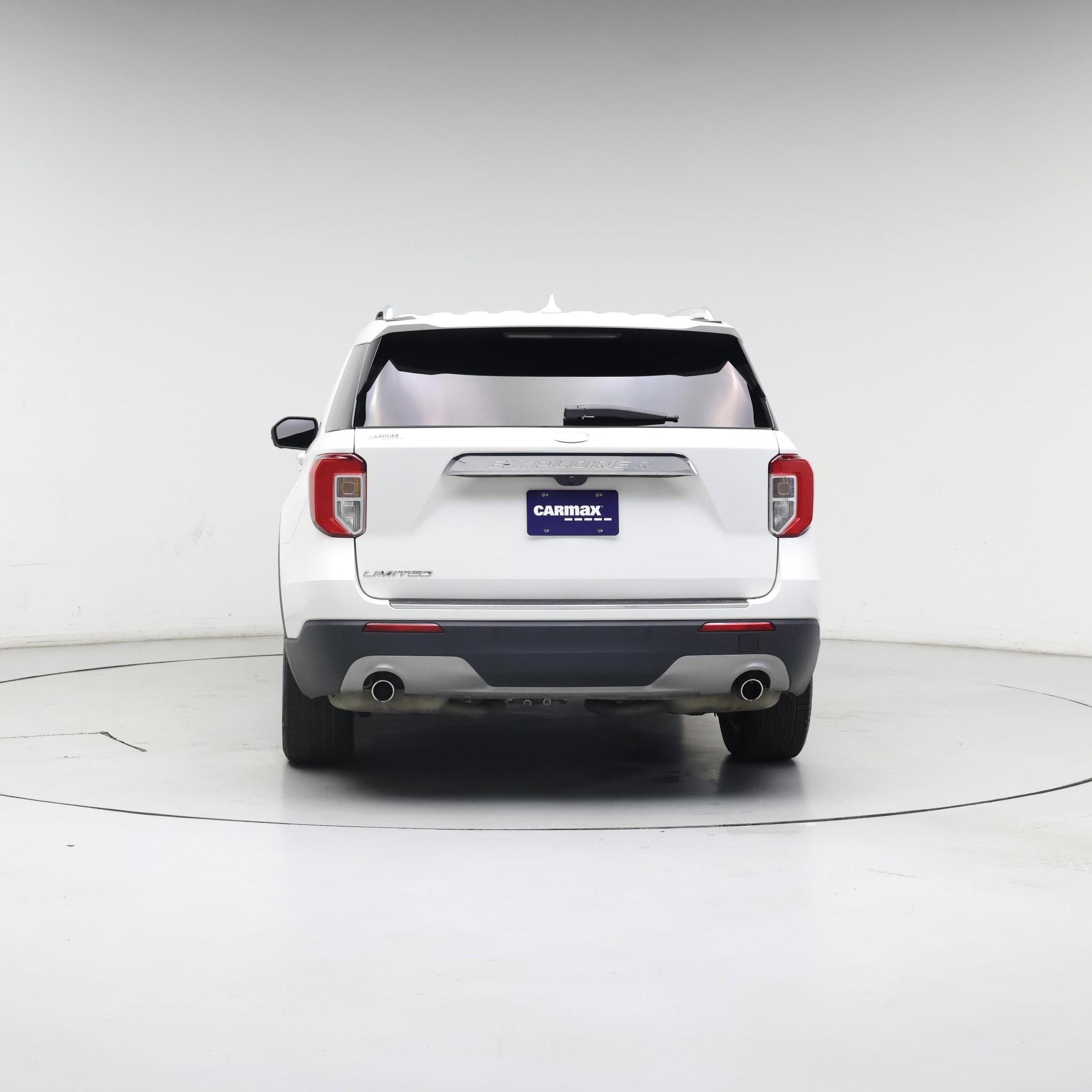 Thumbnail: 2021 Ford Explorer - 6