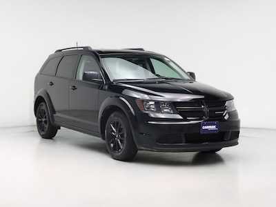 2020 Dodge Journey SE