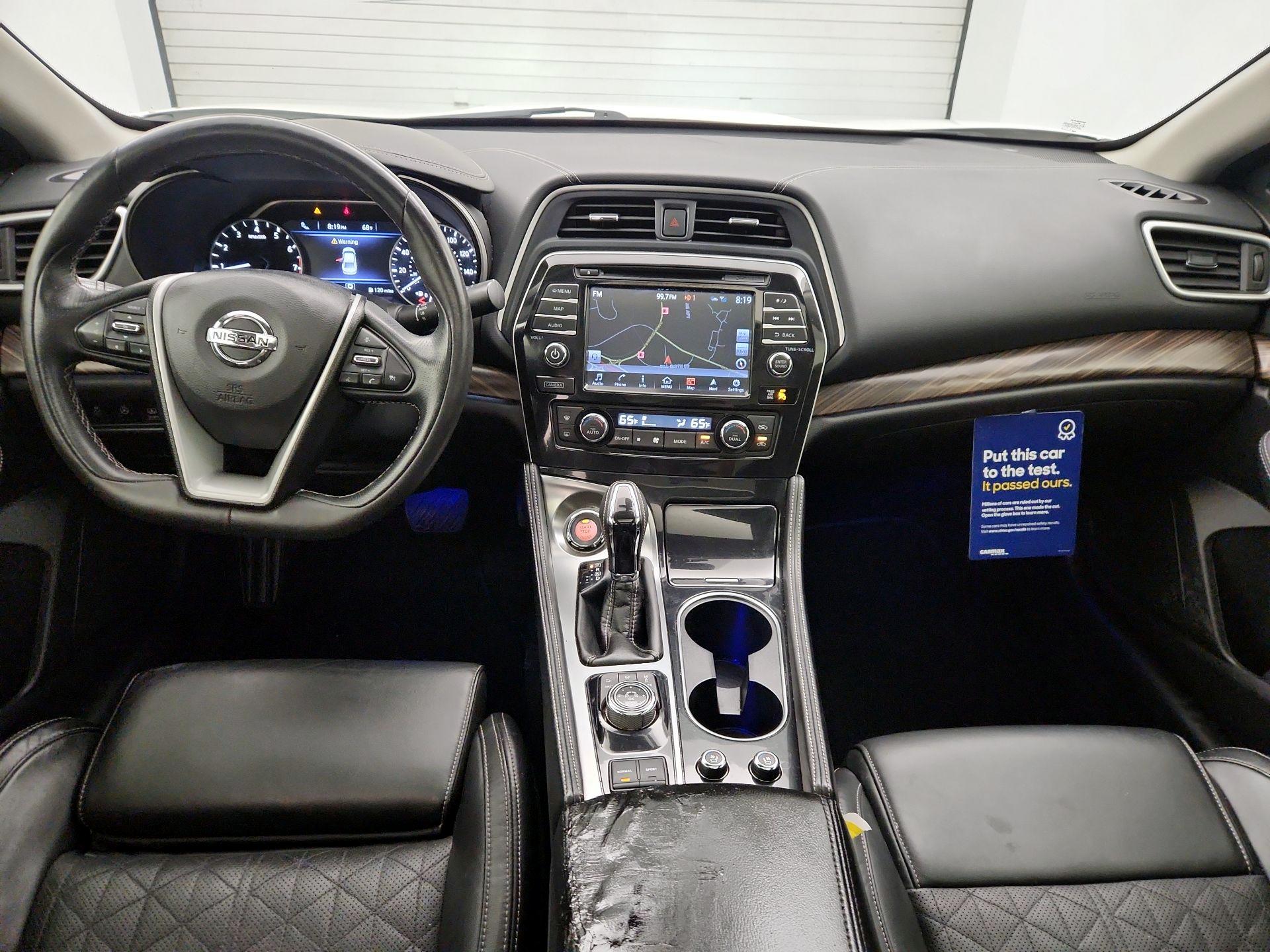 Thumbnail: 2018 Nissan Maxima - 9