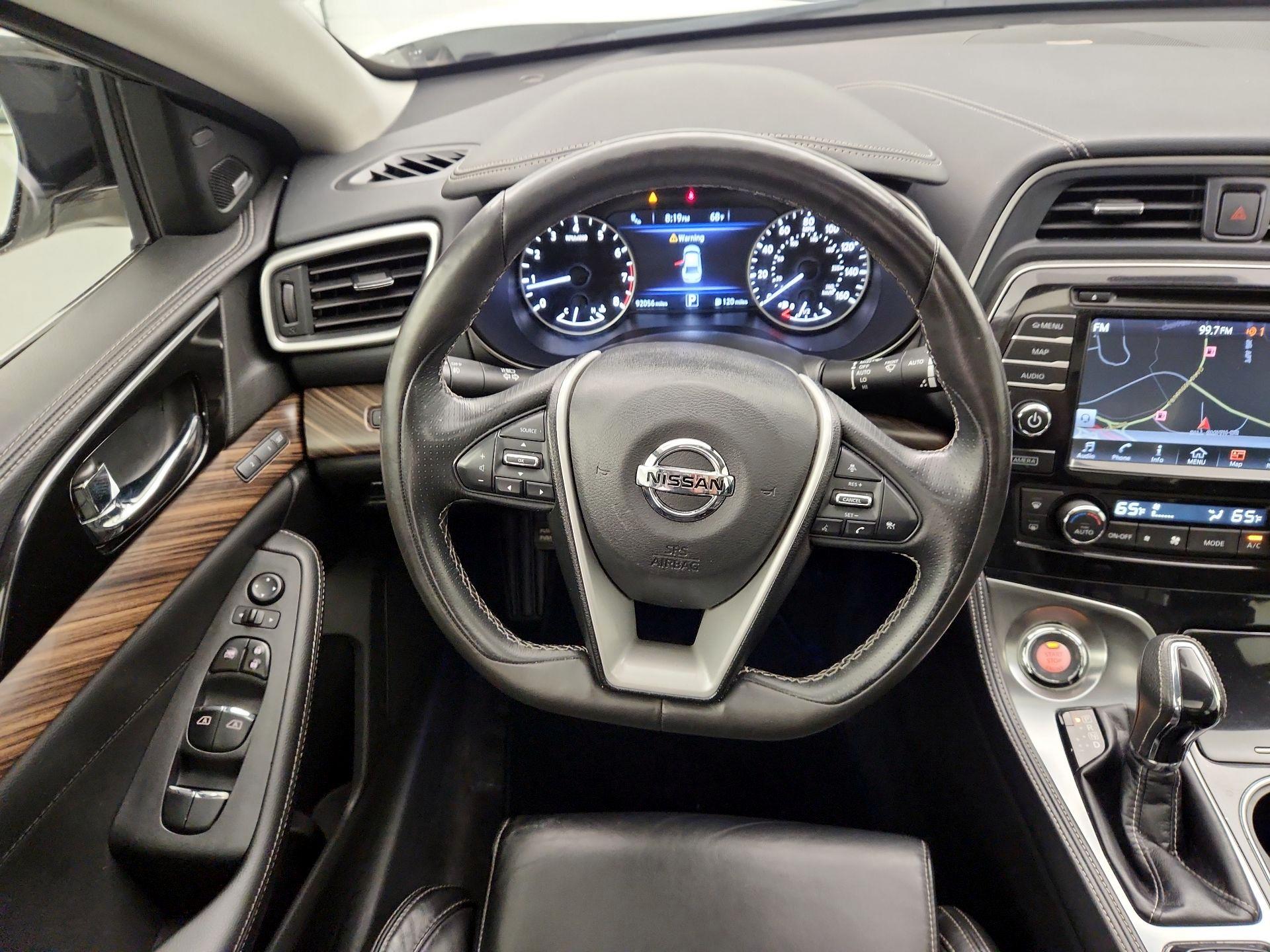 Thumbnail: 2018 Nissan Maxima - 10