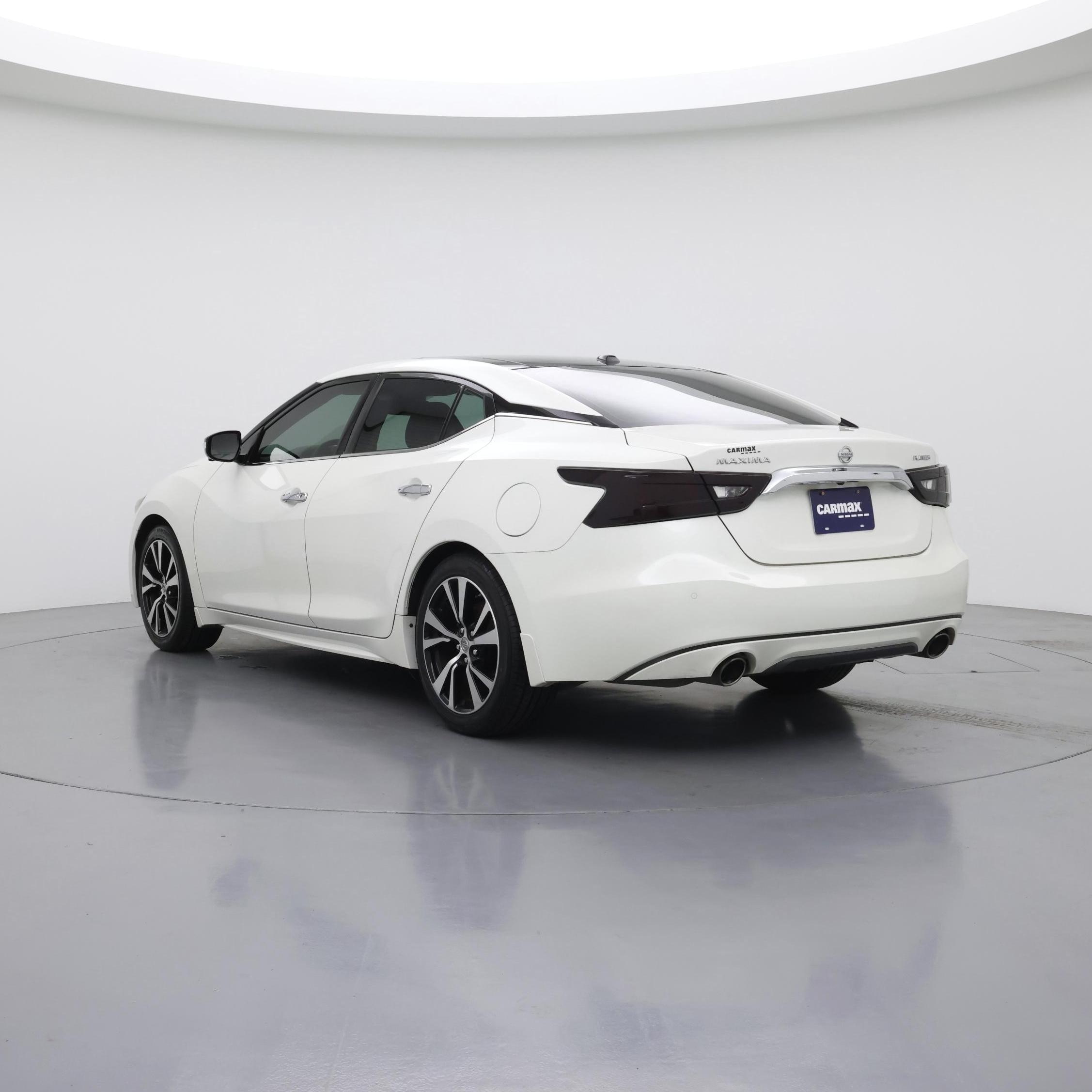 Thumbnail: 2018 Nissan Maxima - 2