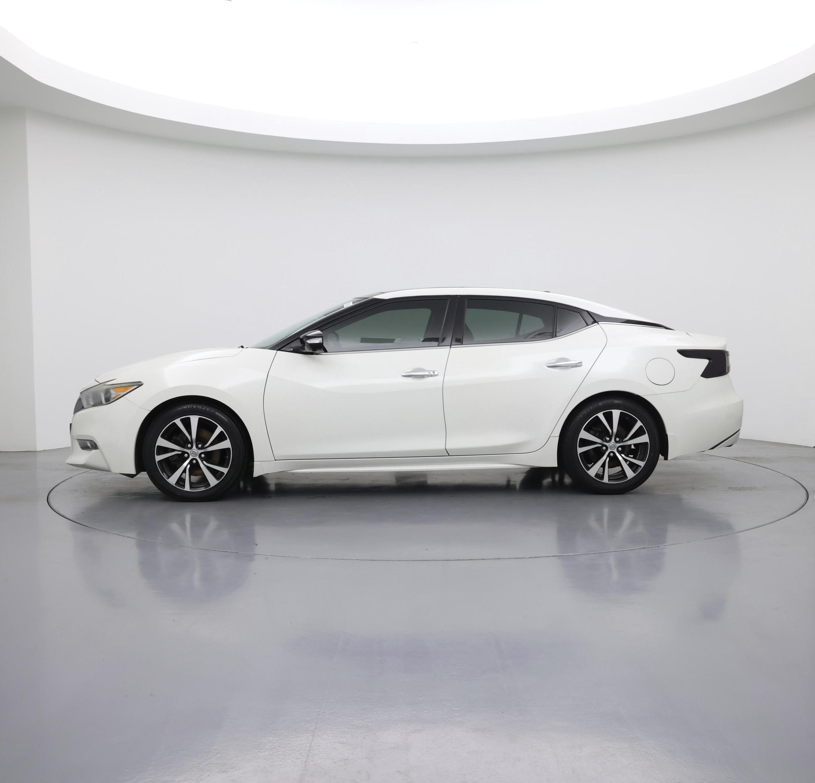 Thumbnail: 2018 Nissan Maxima - 3
