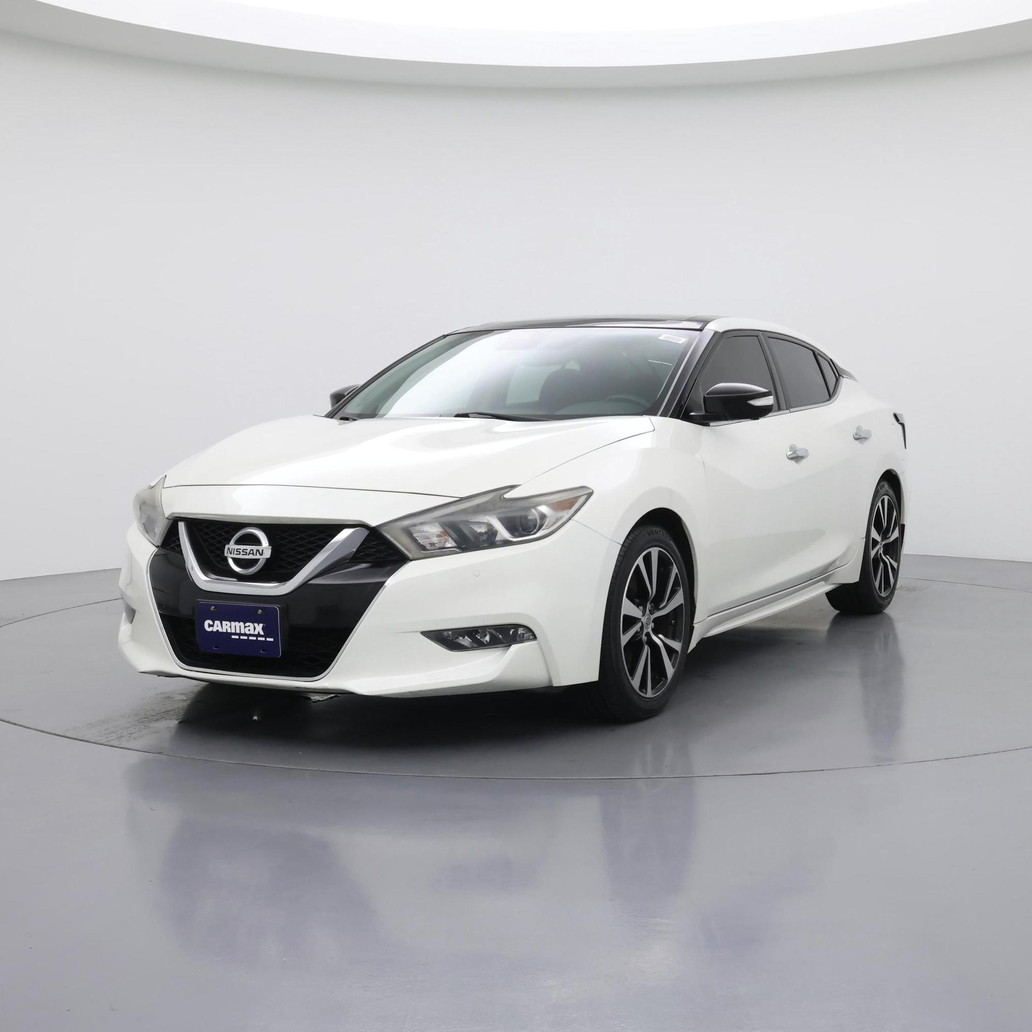 Thumbnail: 2018 Nissan Maxima - 4
