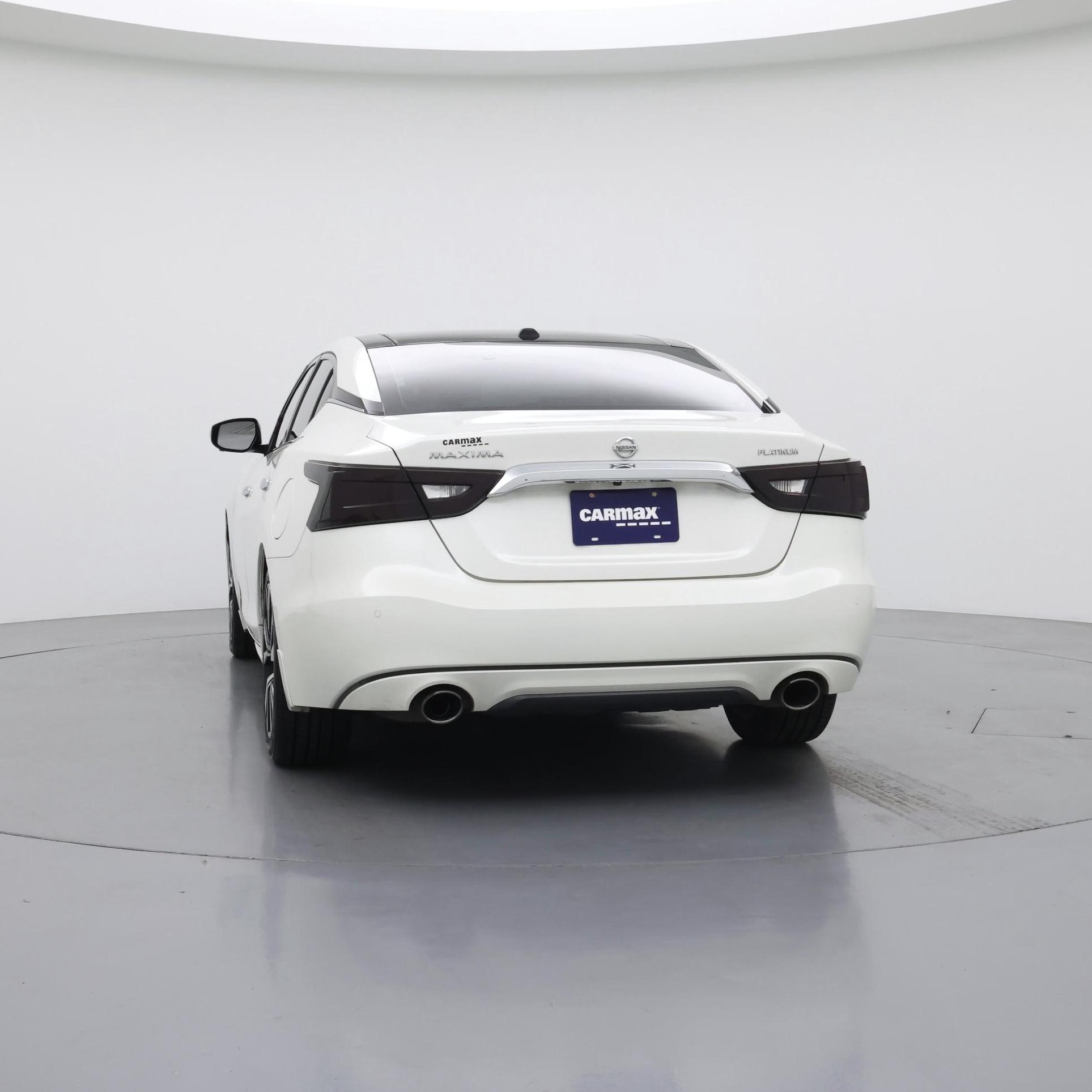 Thumbnail: 2018 Nissan Maxima - 6