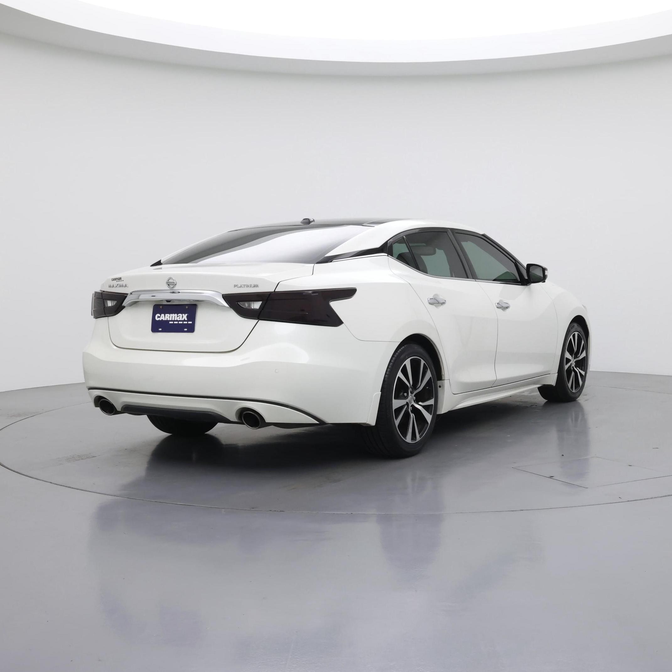 Thumbnail: 2018 Nissan Maxima - 8