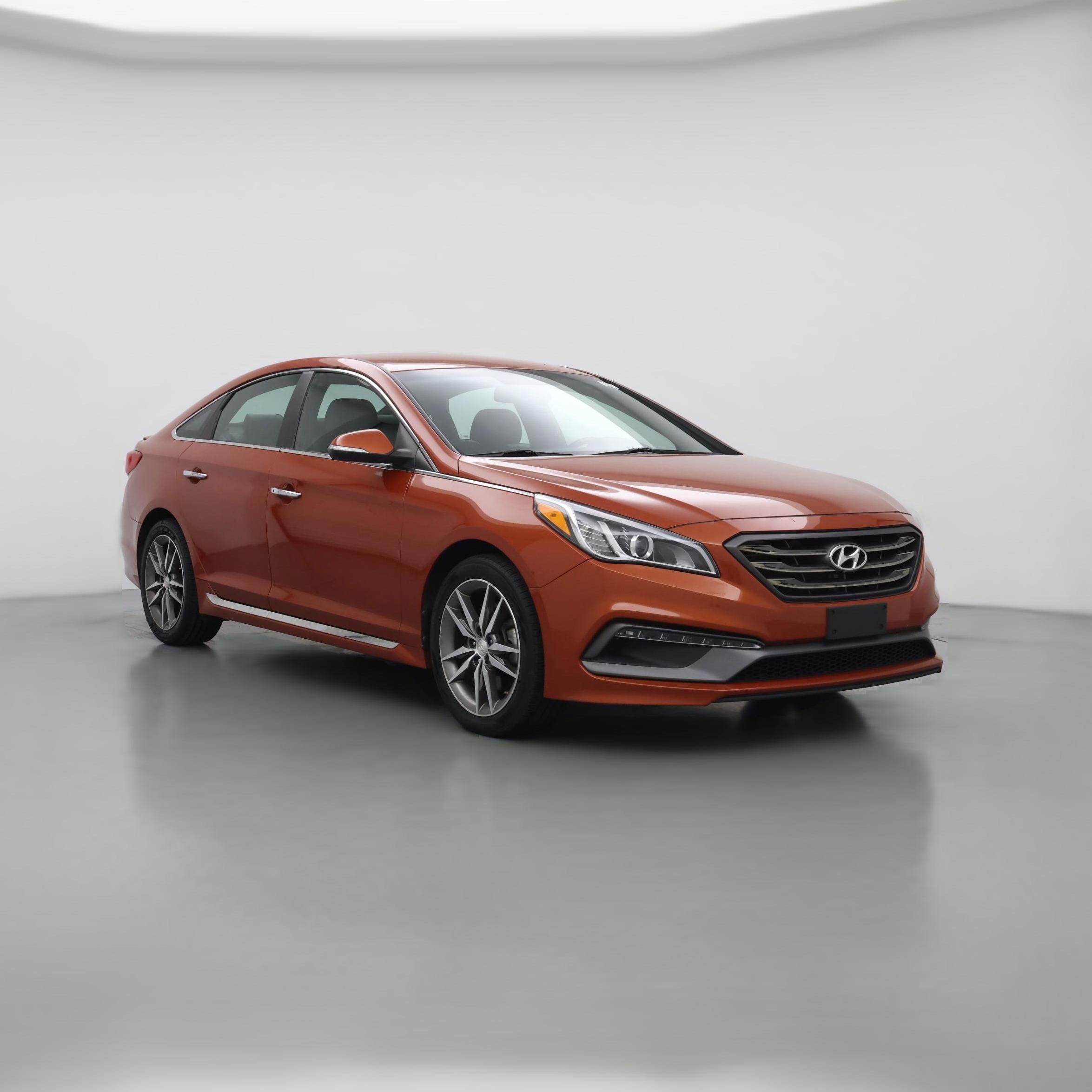 Thumbnail: 2015 Hyundai Sonata - 1