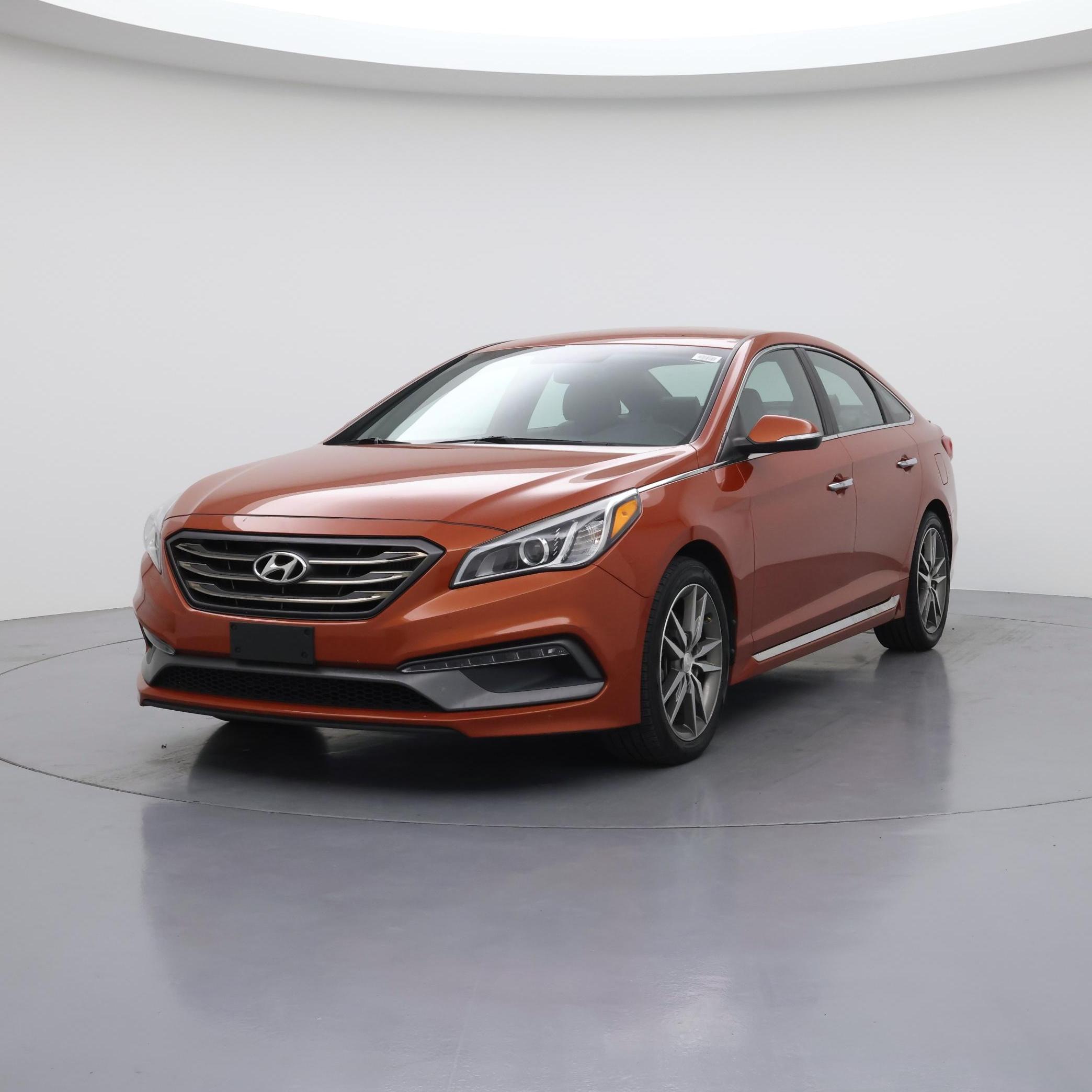 Thumbnail: 2015 Hyundai Sonata - 4