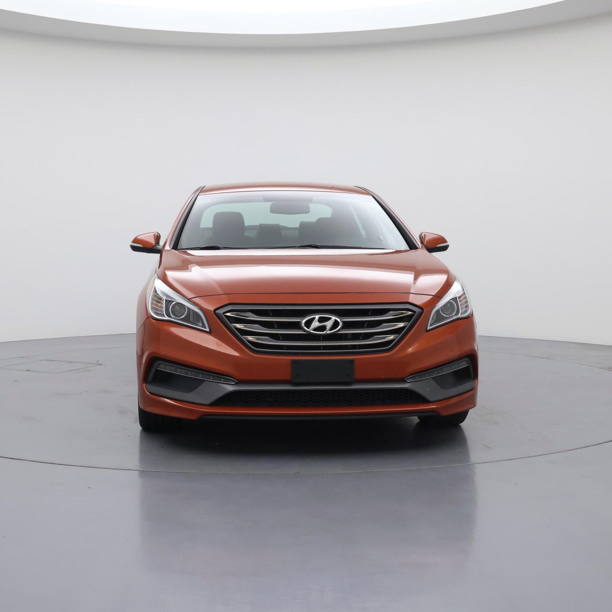 Thumbnail: 2015 Hyundai Sonata - 5