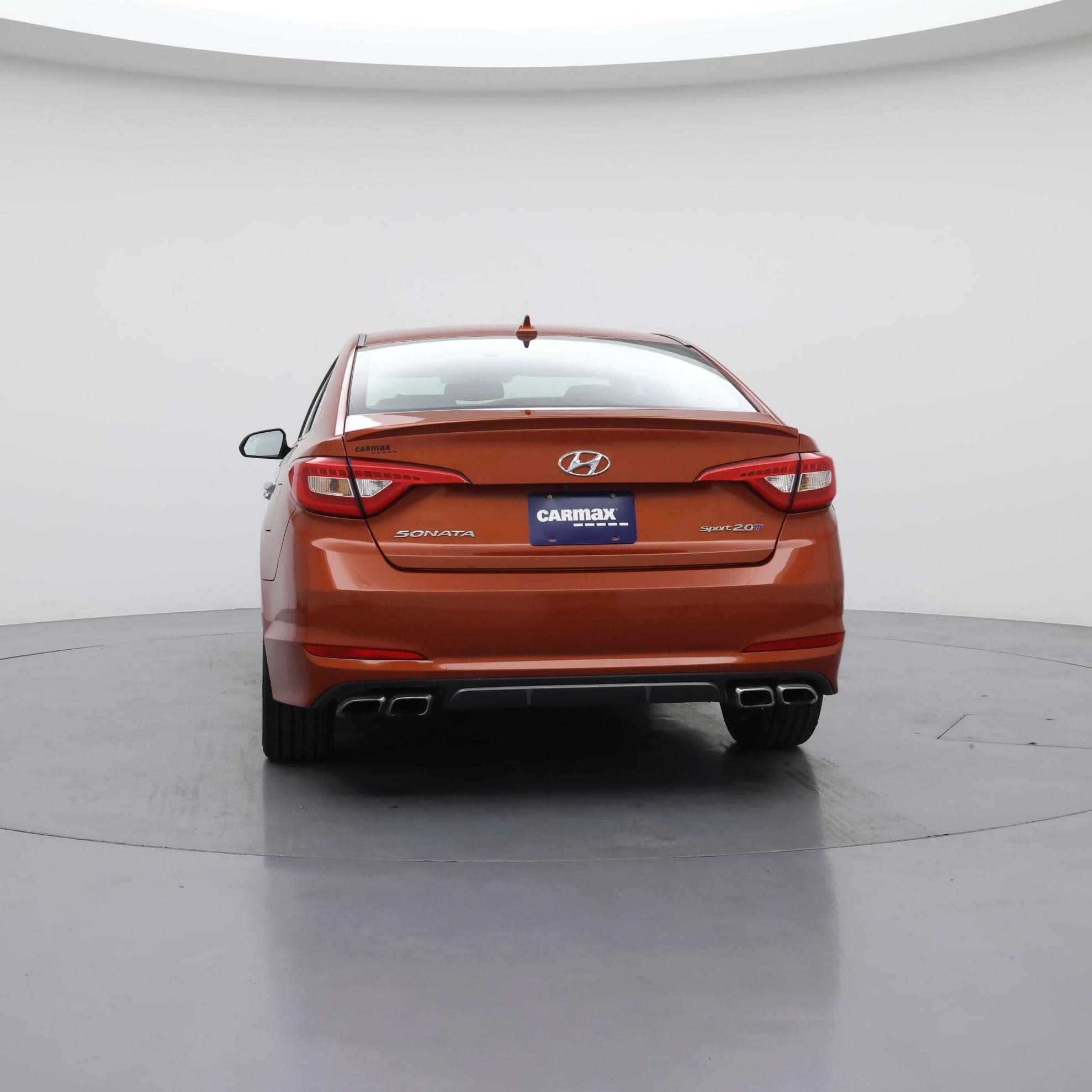 Thumbnail: 2015 Hyundai Sonata - 6