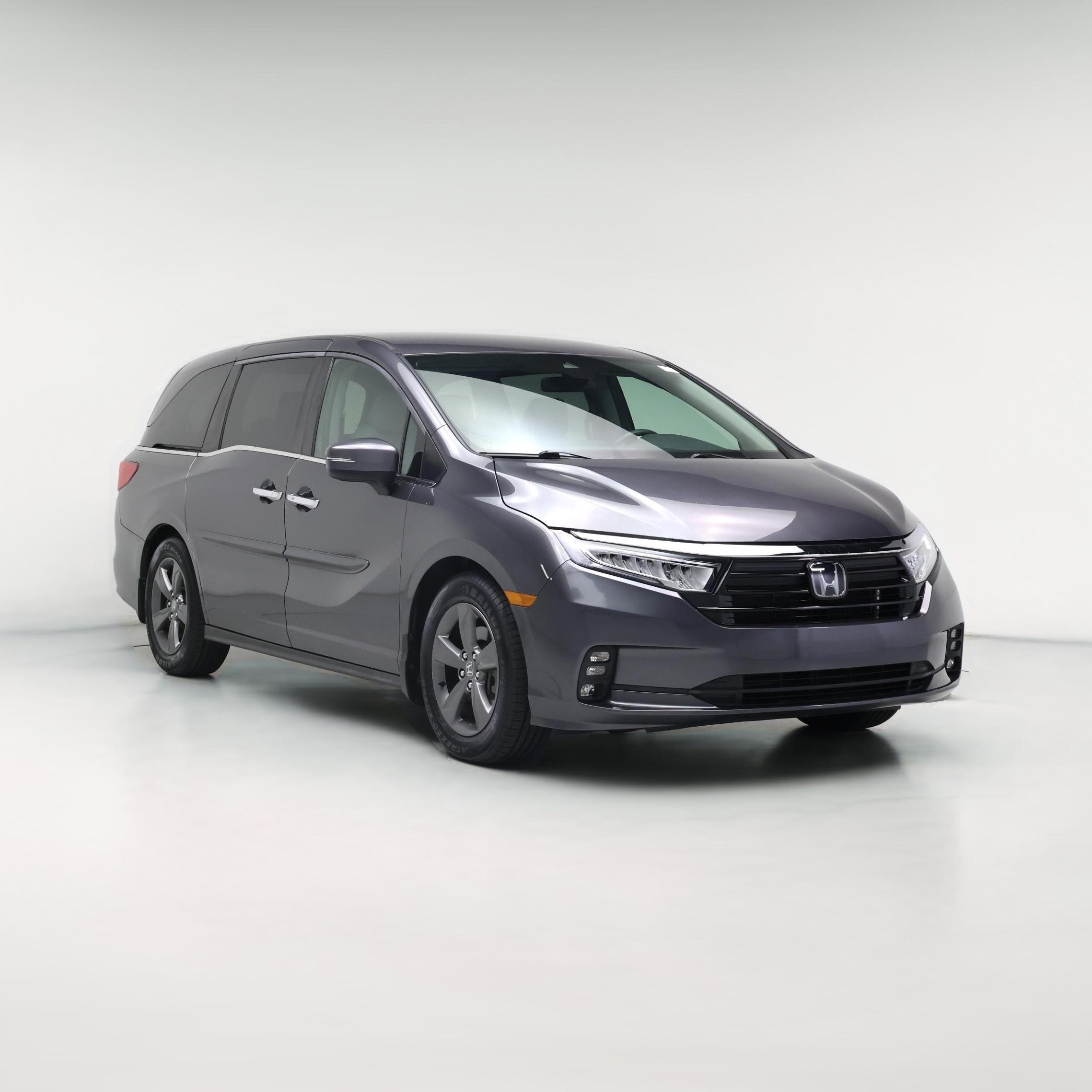 Thumbnail: 2022 Honda Odyssey - 1