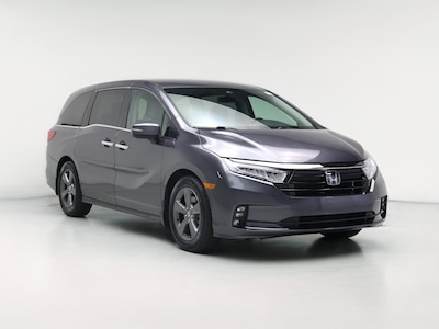 2022 Honda Odyssey EX
