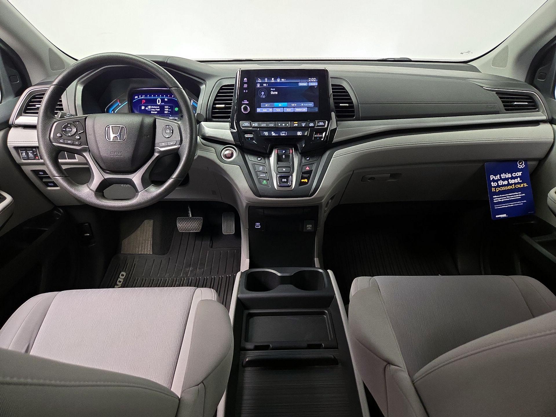 Thumbnail: 2022 Honda Odyssey - 9