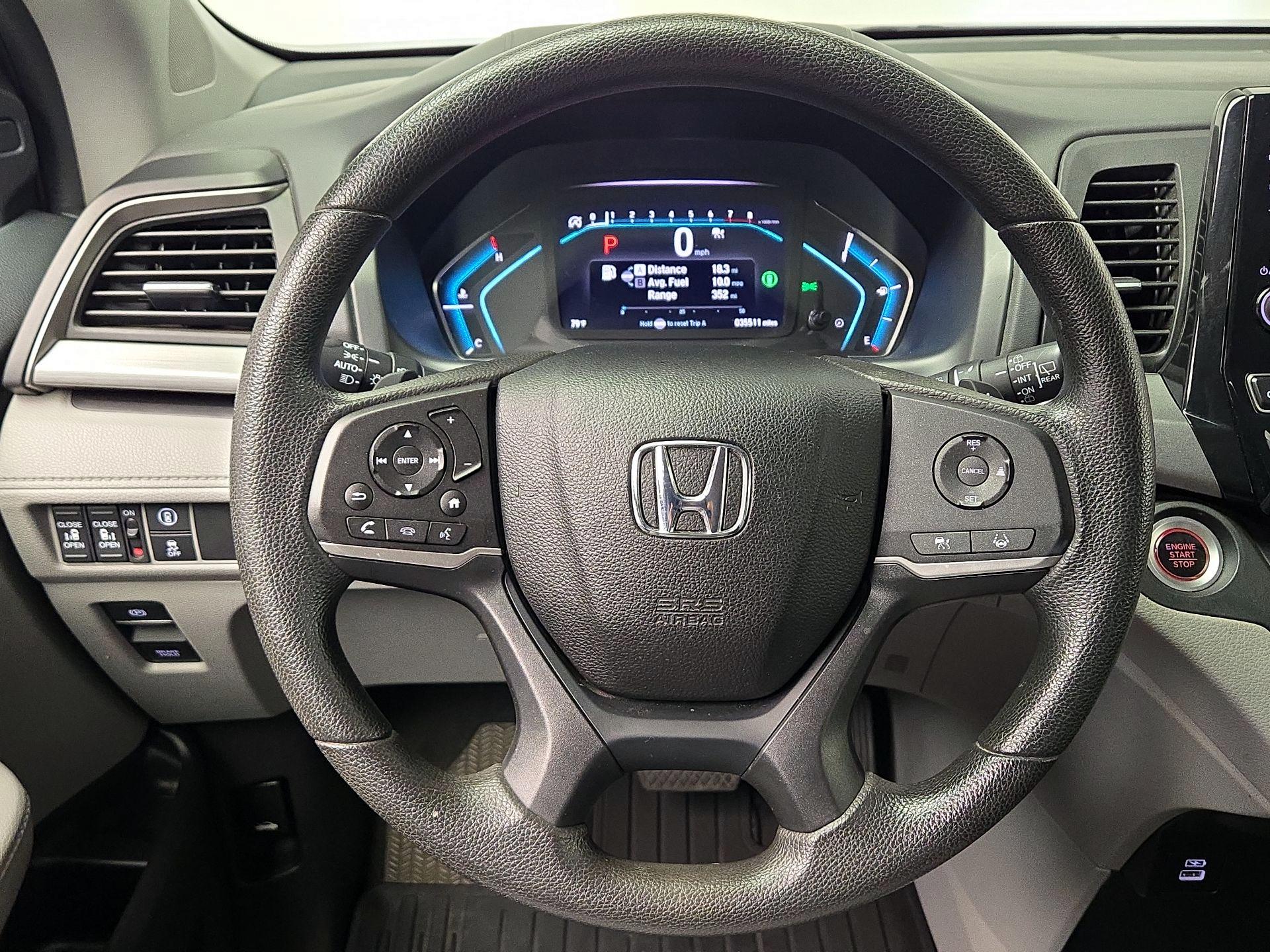 Thumbnail: 2022 Honda Odyssey - 10