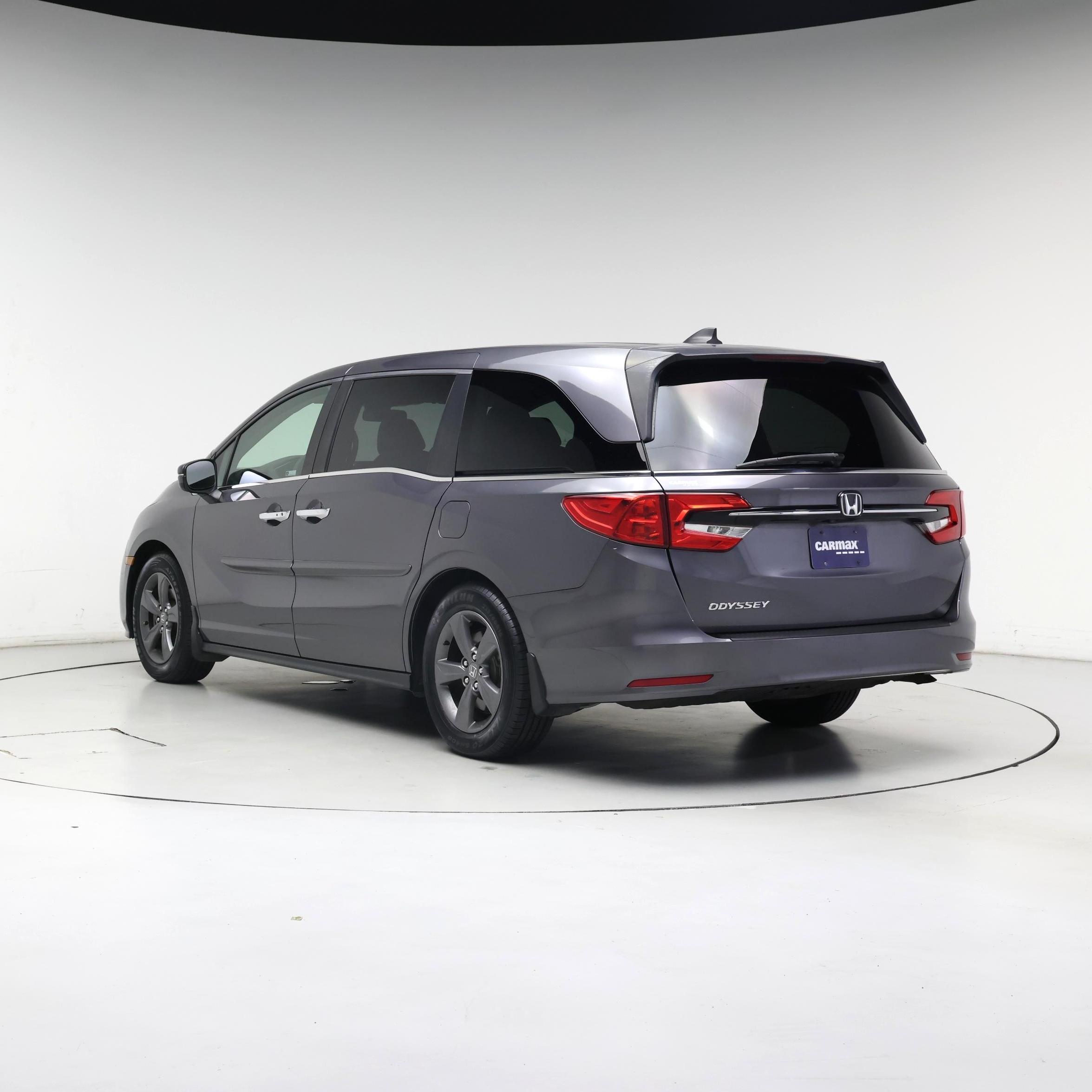Thumbnail: 2022 Honda Odyssey - 2