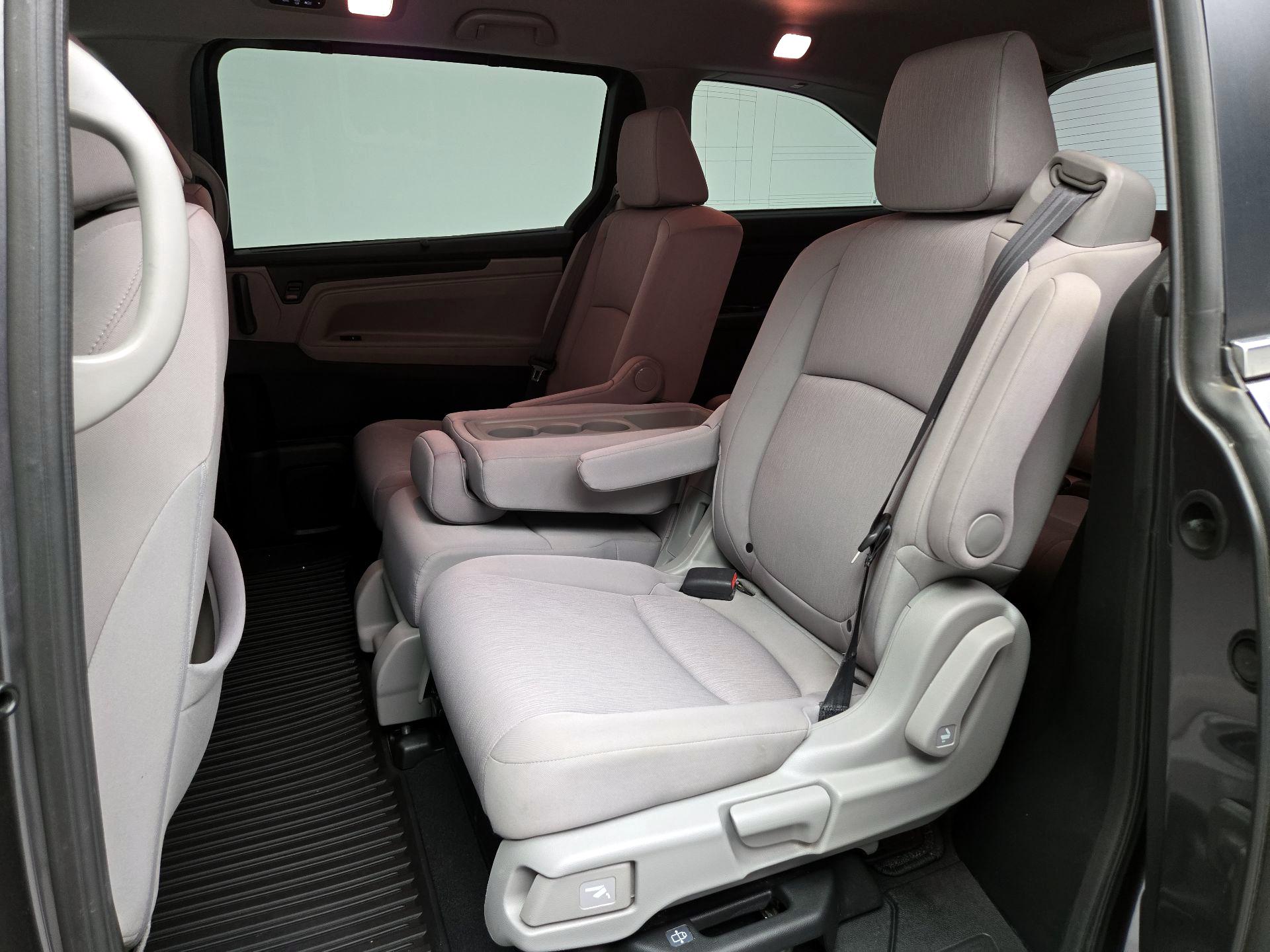 Thumbnail: 2022 Honda Odyssey - 19
