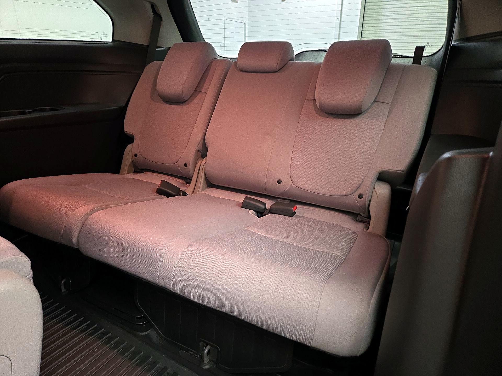 Thumbnail: 2022 Honda Odyssey - 20
