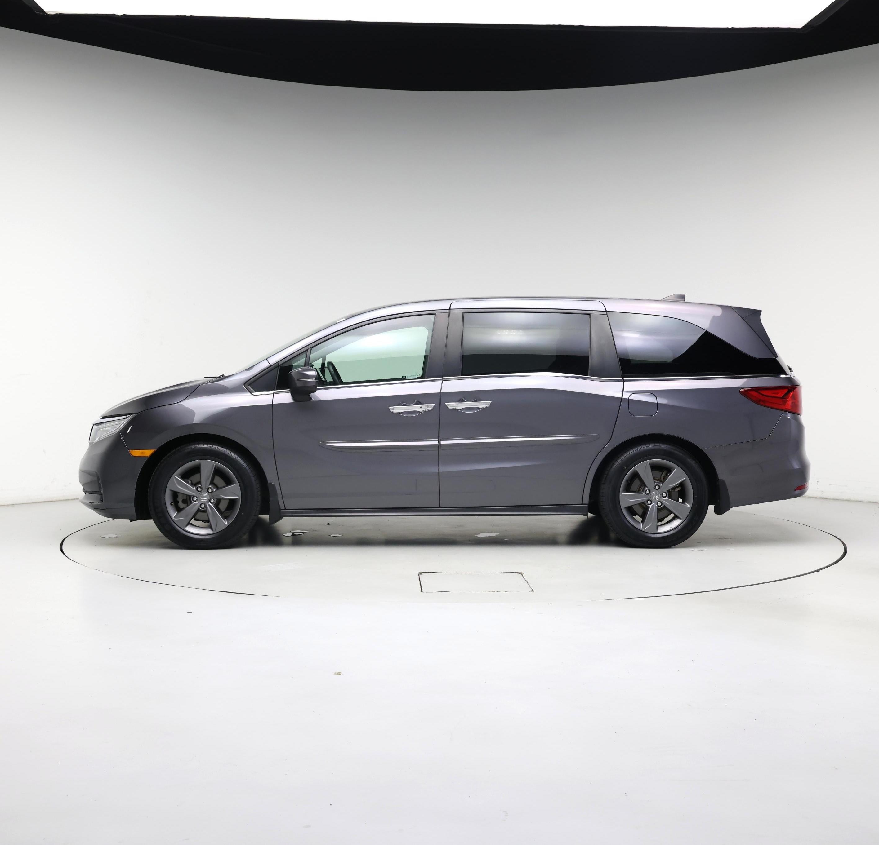 Thumbnail: 2022 Honda Odyssey - 3