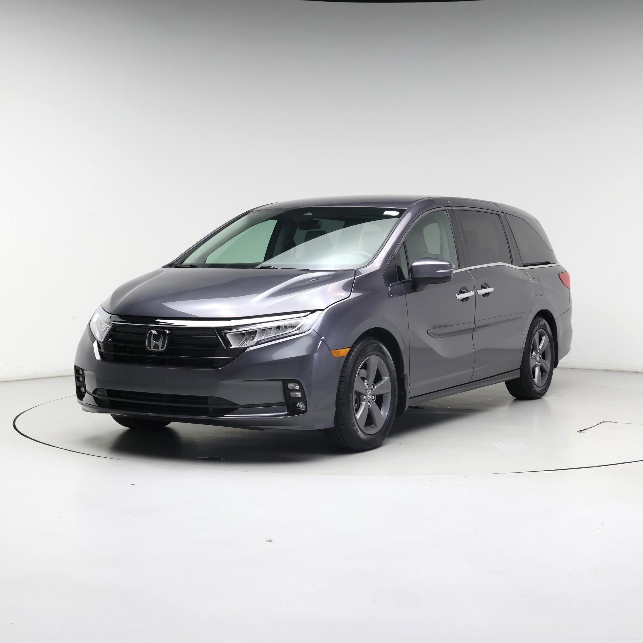 Thumbnail: 2022 Honda Odyssey - 4