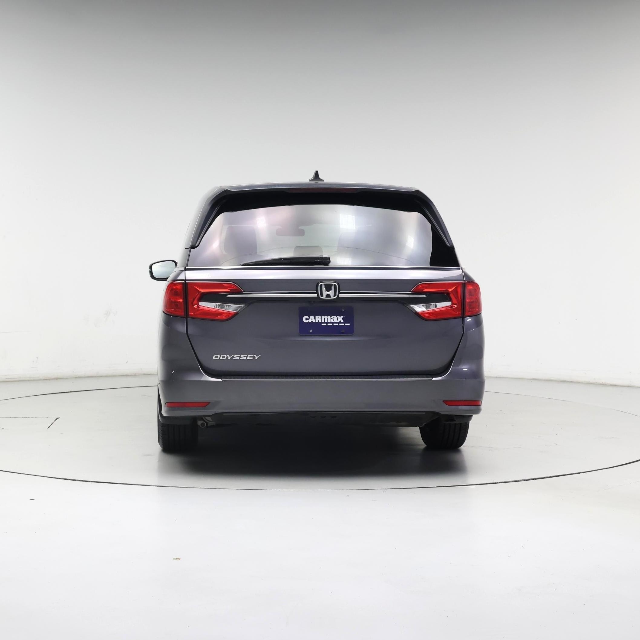 Thumbnail: 2022 Honda Odyssey - 6