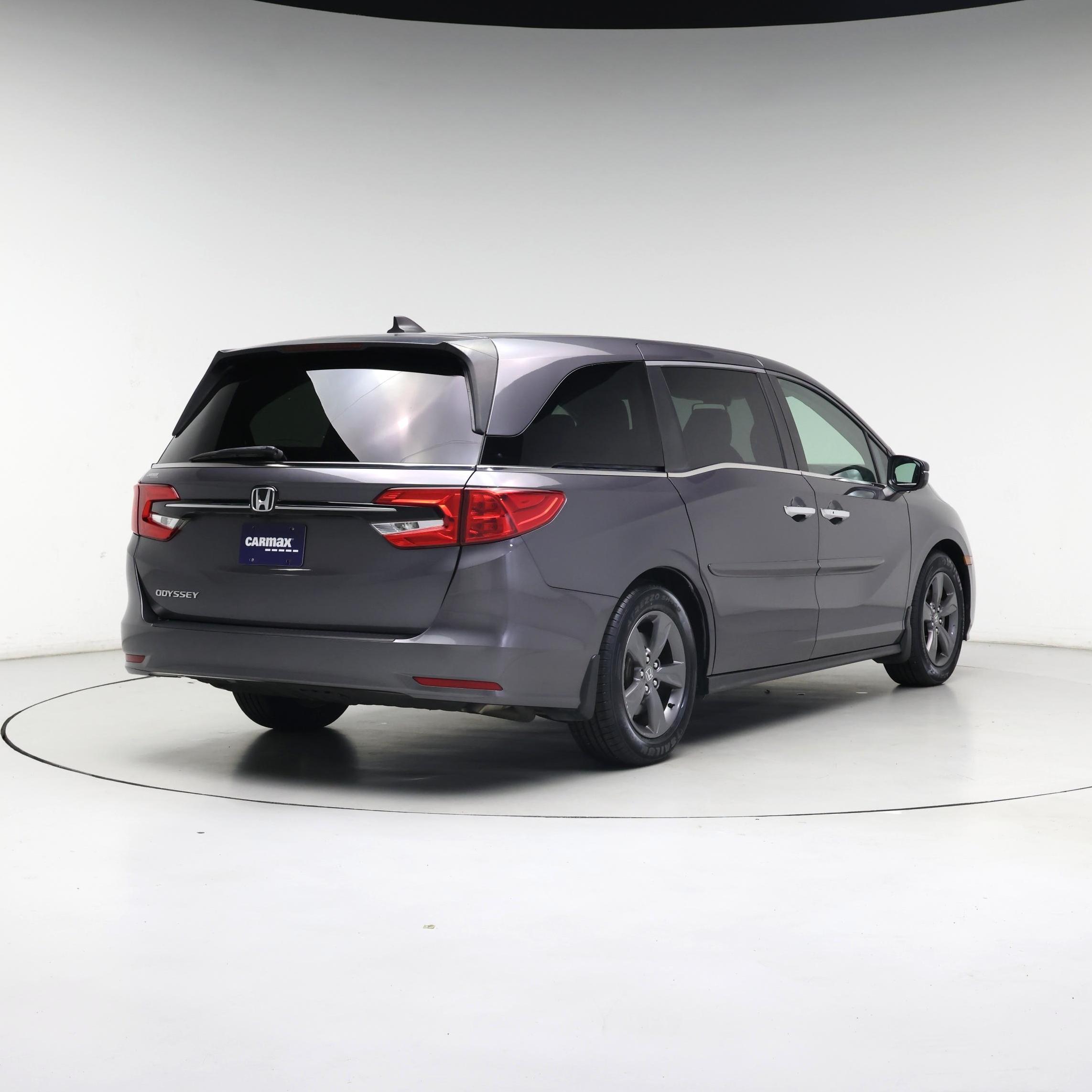 Thumbnail: 2022 Honda Odyssey - 8