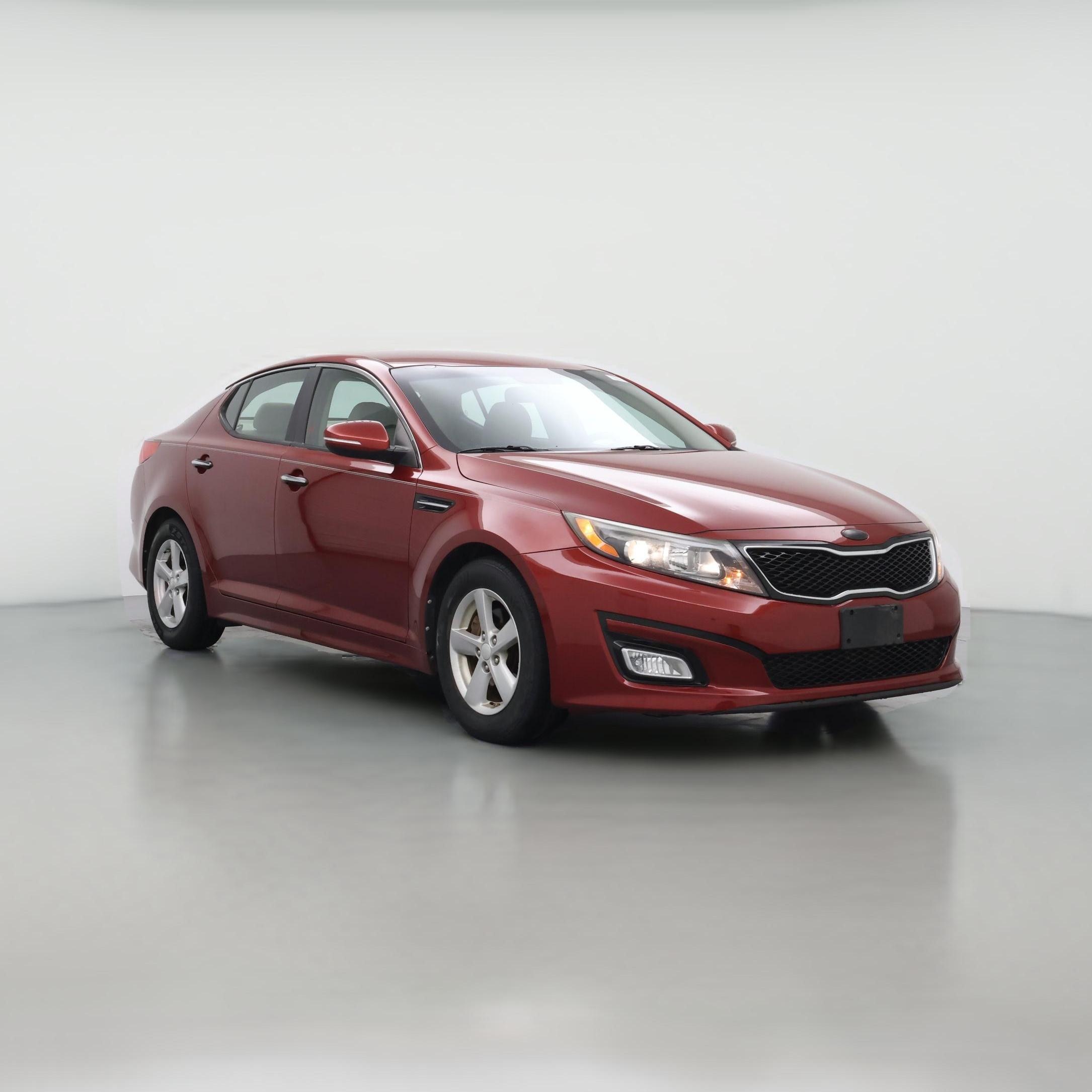 Thumbnail: 2014 Kia Optima - 1