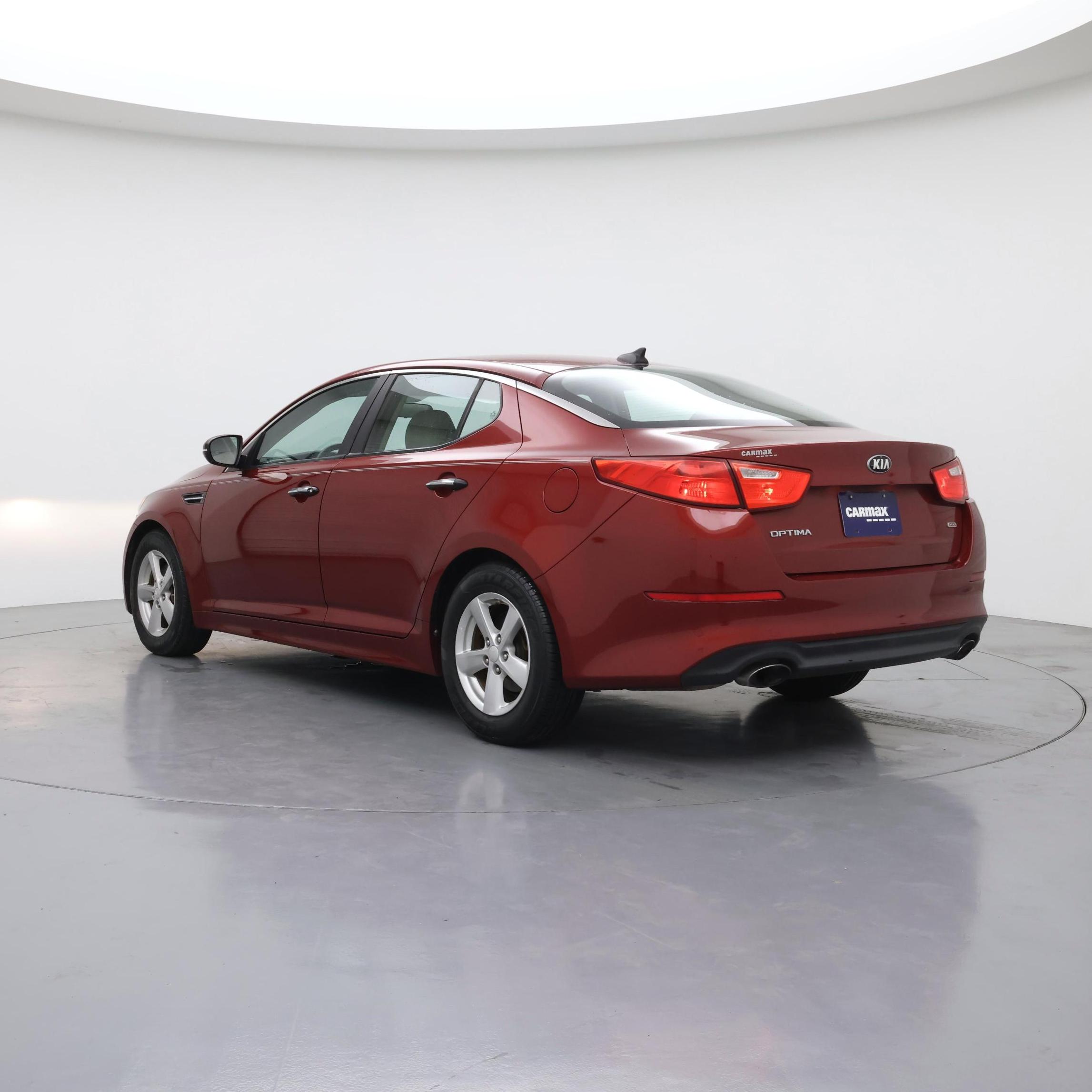 Thumbnail: 2014 Kia Optima - 2