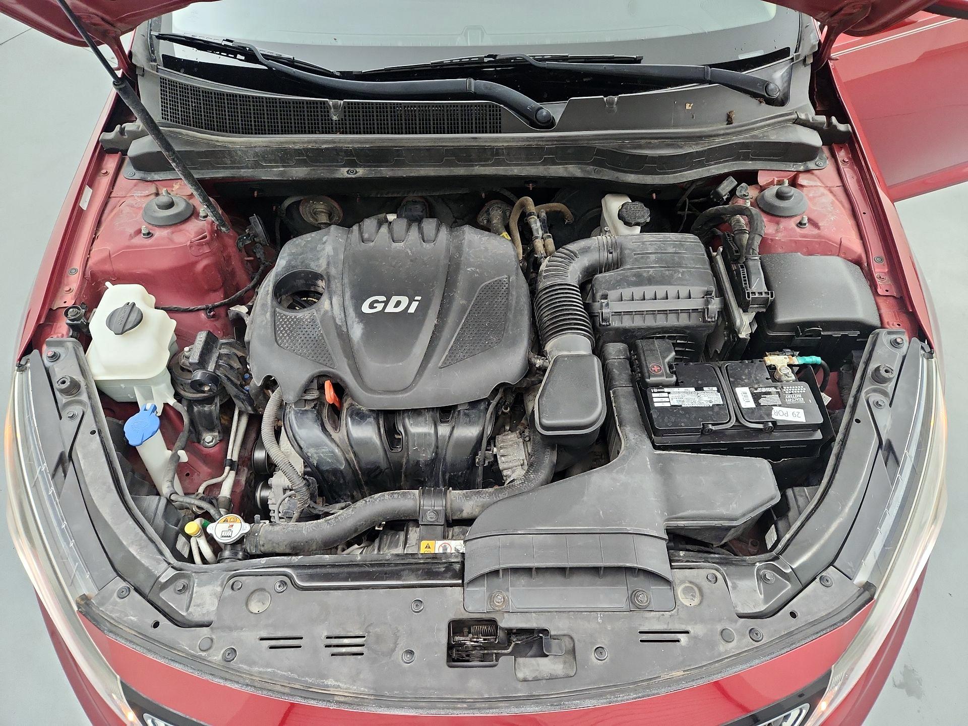 Thumbnail: 2014 Kia Optima - 20