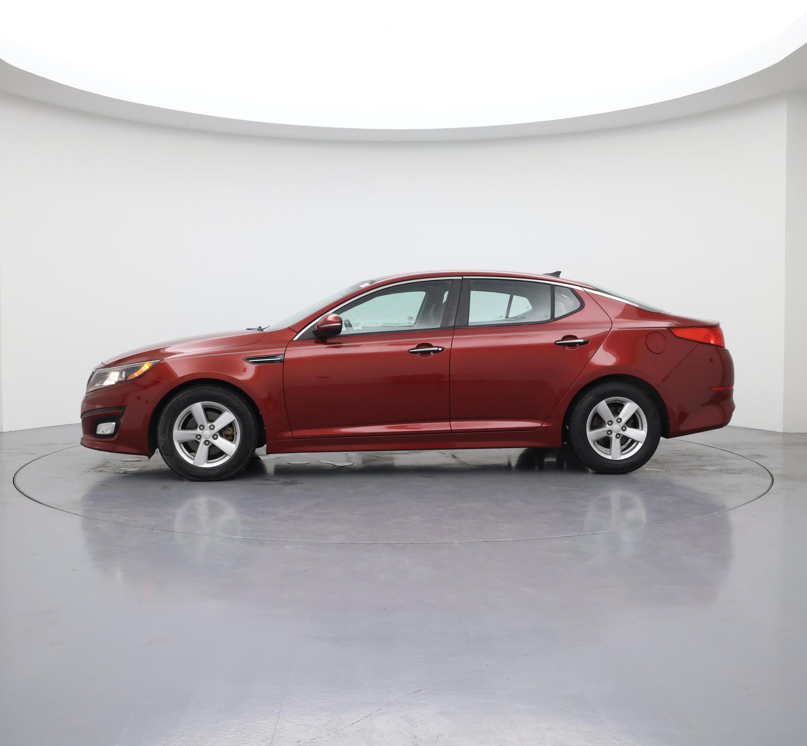 Thumbnail: 2014 Kia Optima - 3