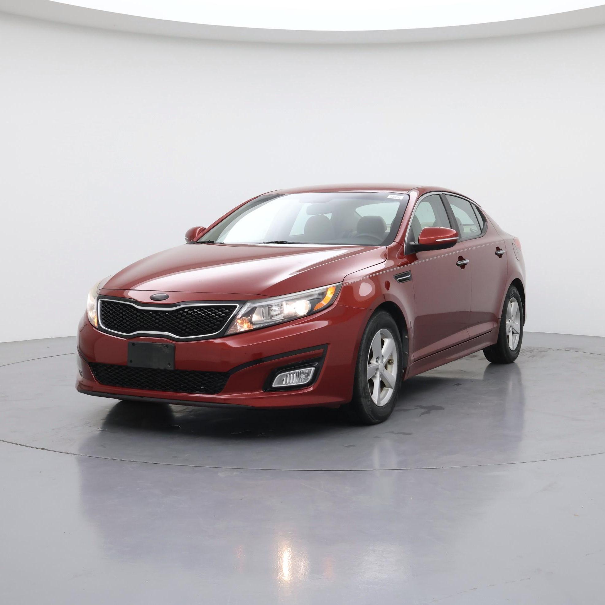 Thumbnail: 2014 Kia Optima - 4