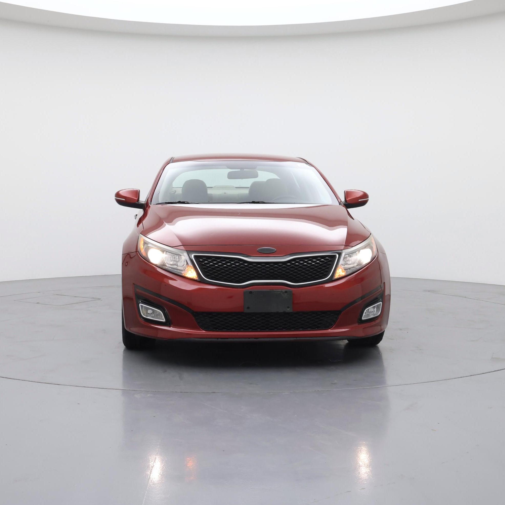 Thumbnail: 2014 Kia Optima - 5