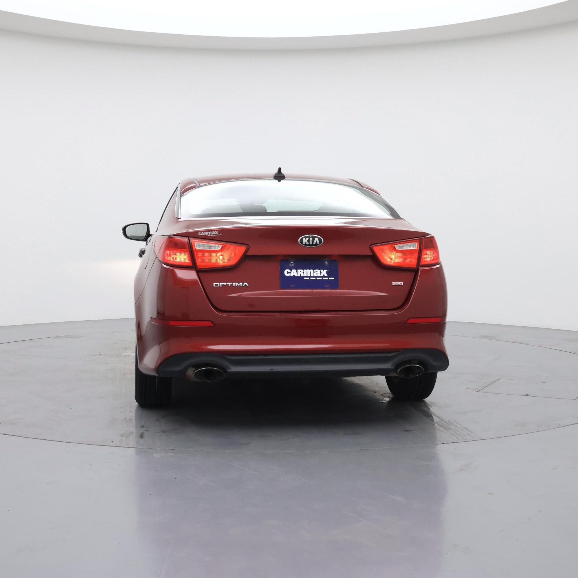 Thumbnail: 2014 Kia Optima - 6