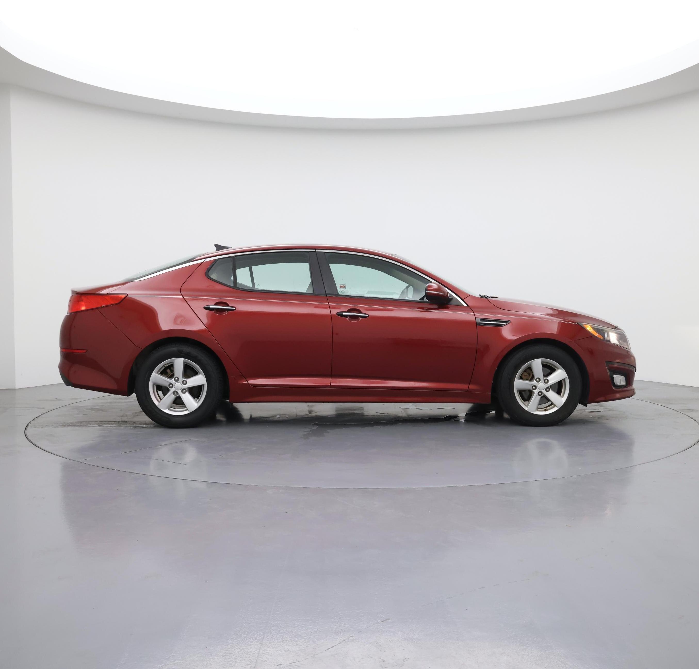 Thumbnail: 2014 Kia Optima - 7