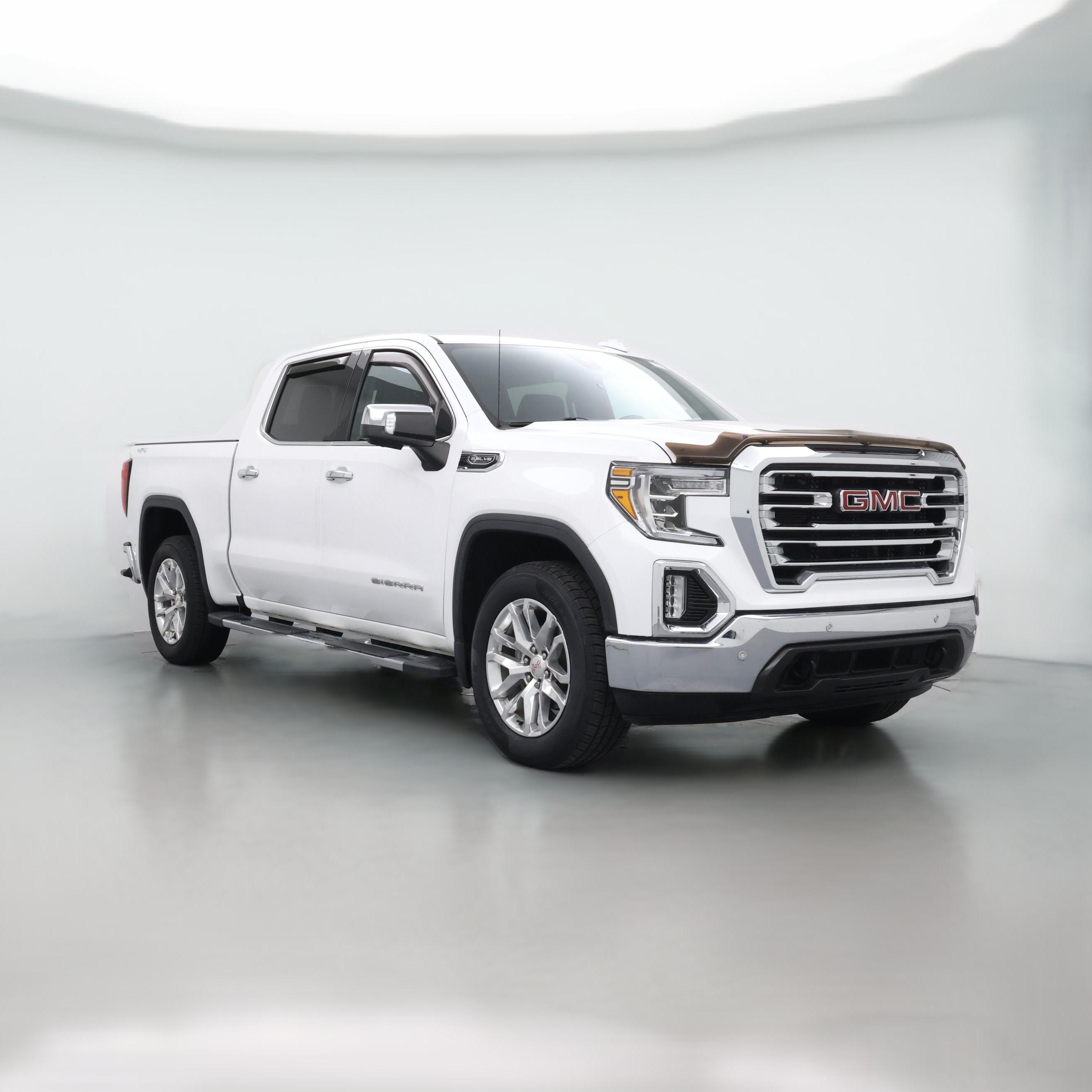 Thumbnail: 2019 GMC Sierra 1500 - 1