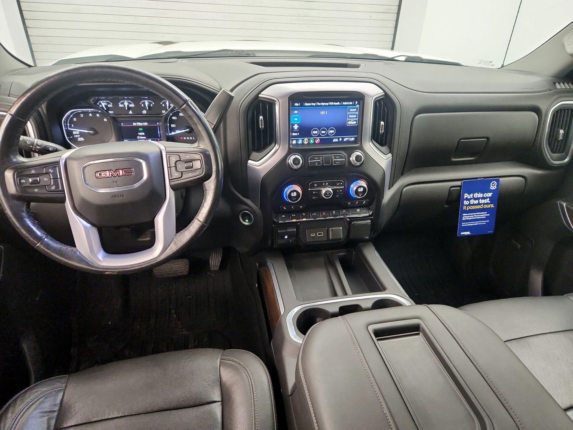 Thumbnail: 2019 GMC Sierra 1500 - 9