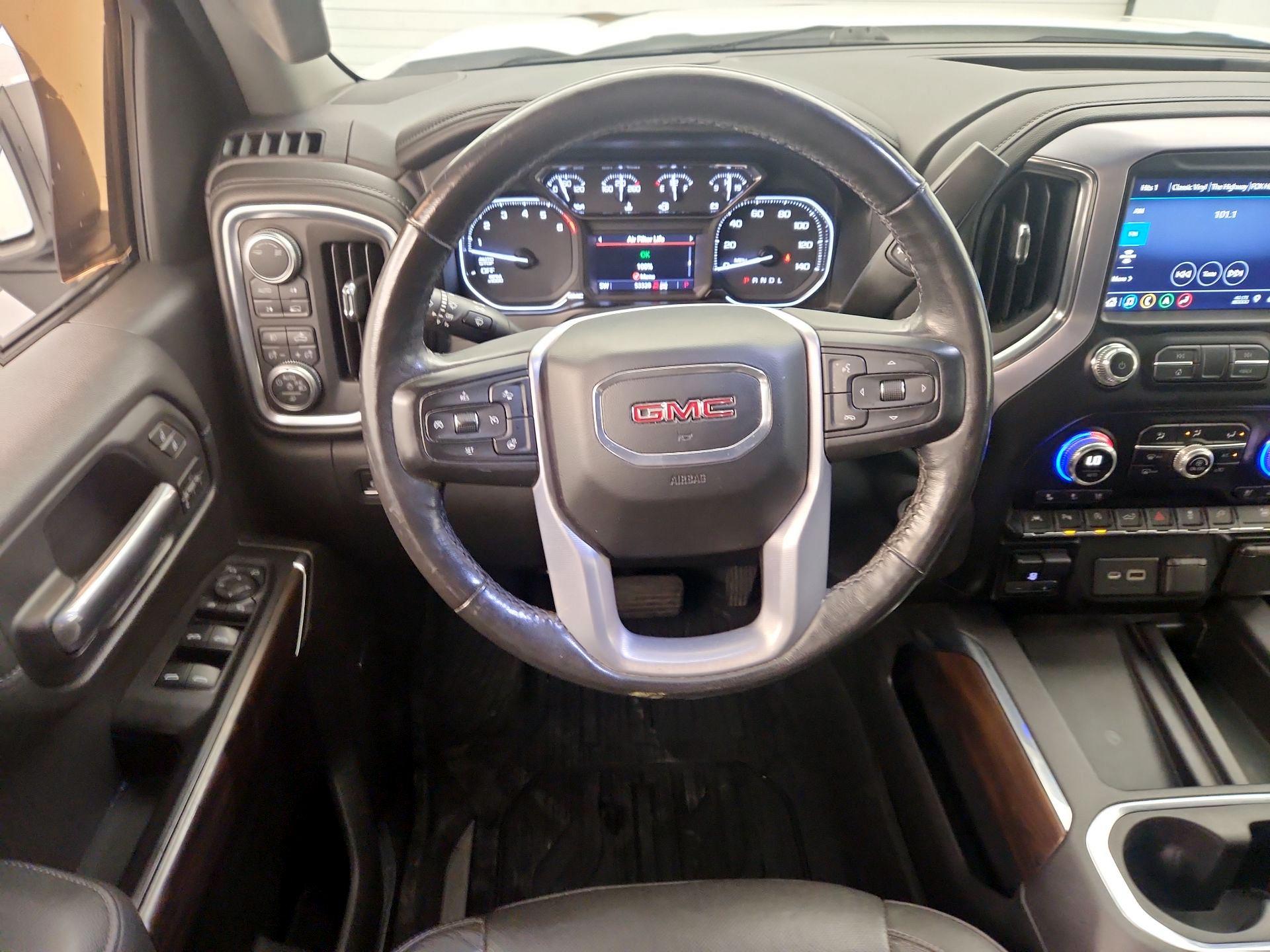 Thumbnail: 2019 GMC Sierra 1500 - 10