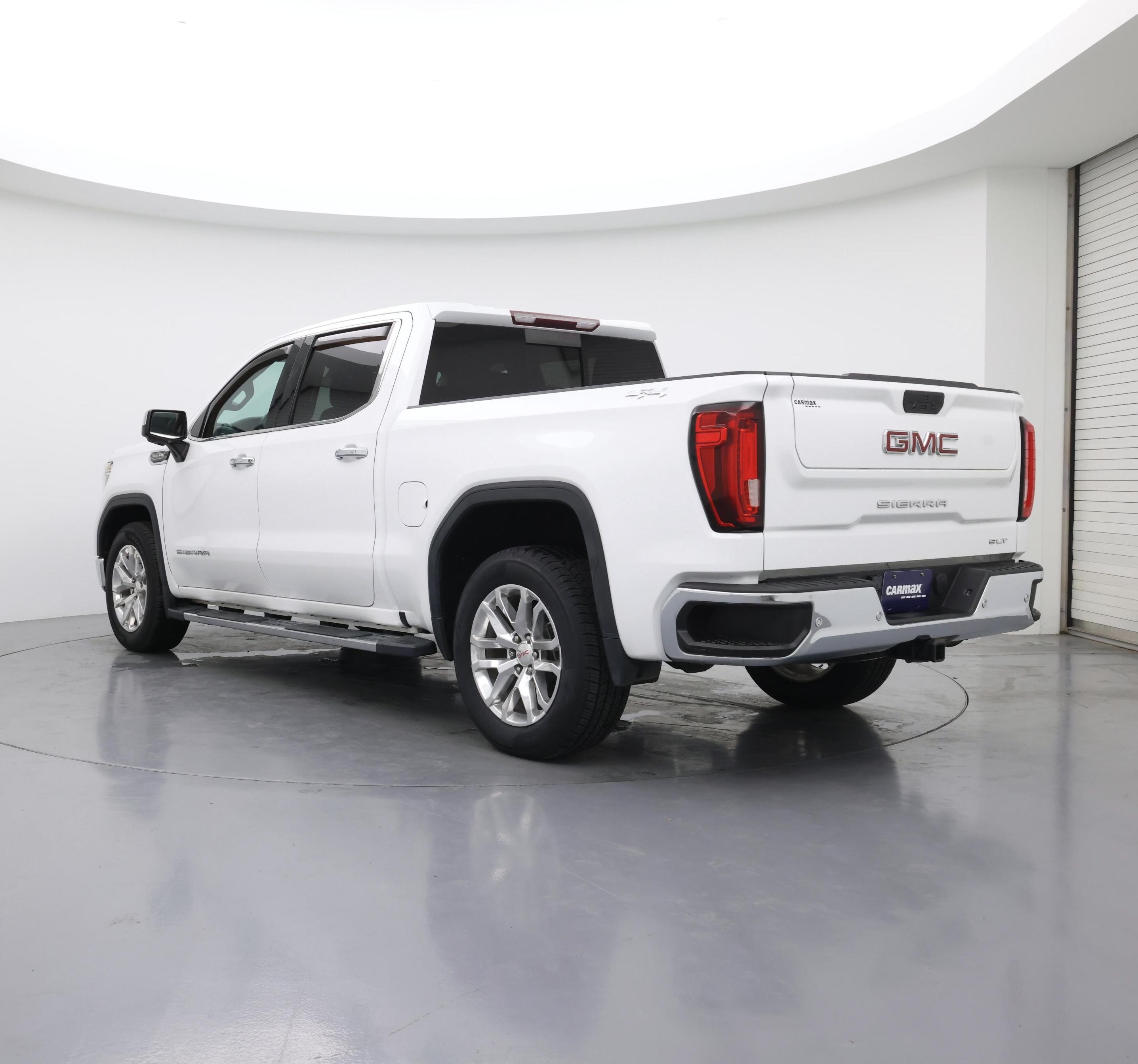 Thumbnail: 2019 GMC Sierra 1500 - 2