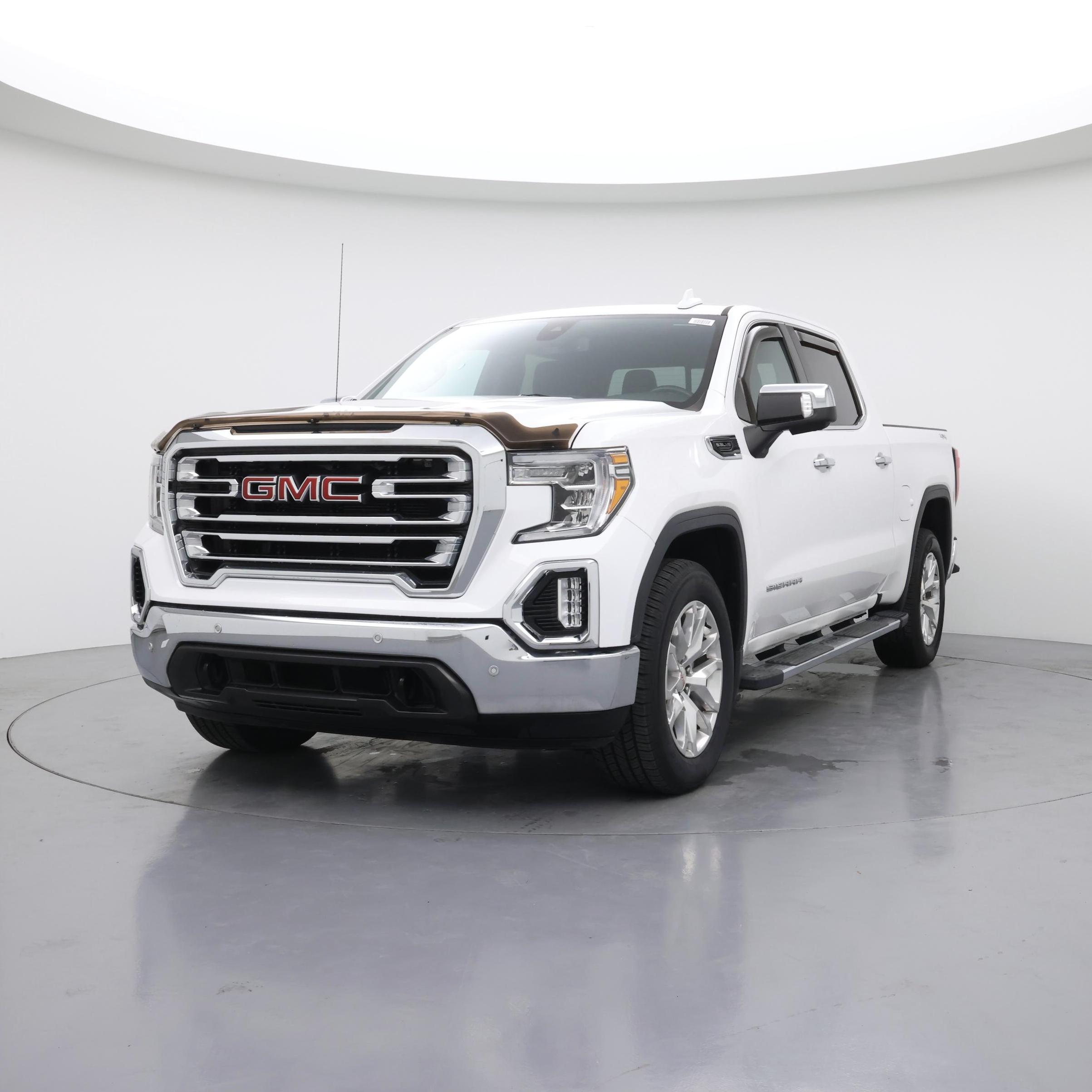 Thumbnail: 2019 GMC Sierra 1500 - 4