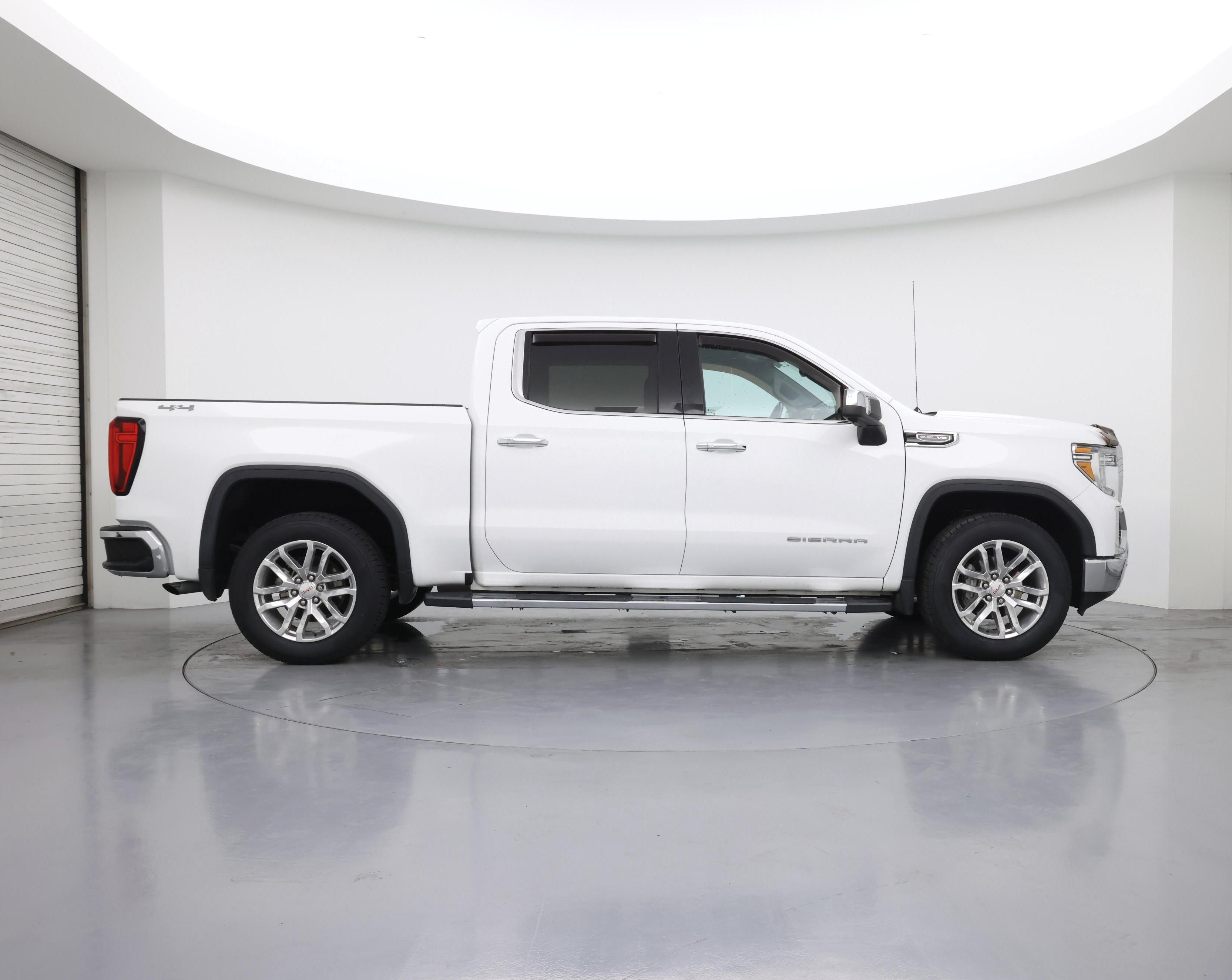 Thumbnail: 2019 GMC Sierra 1500 - 7