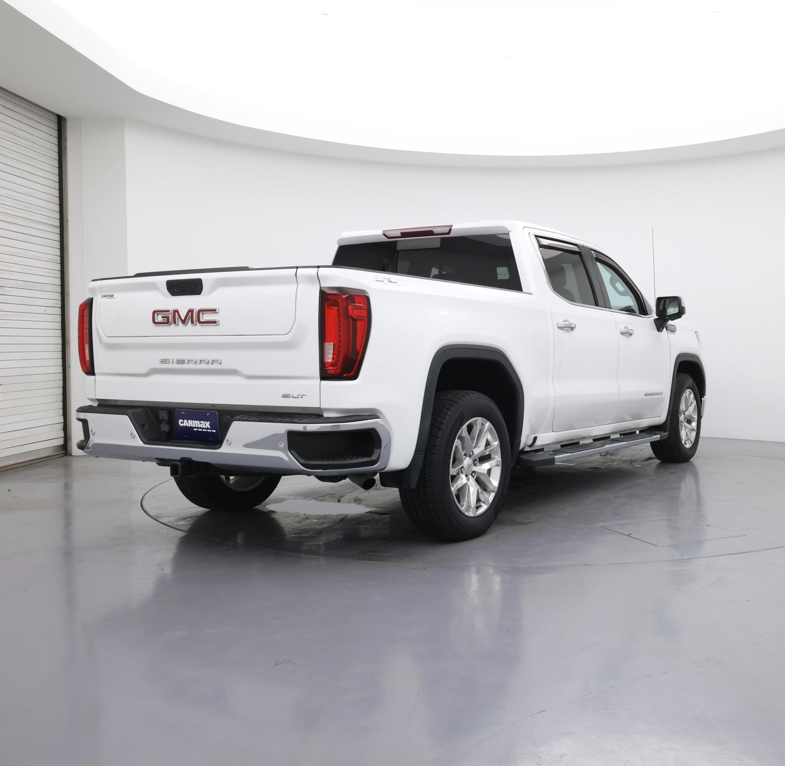 Thumbnail: 2019 GMC Sierra 1500 - 8
