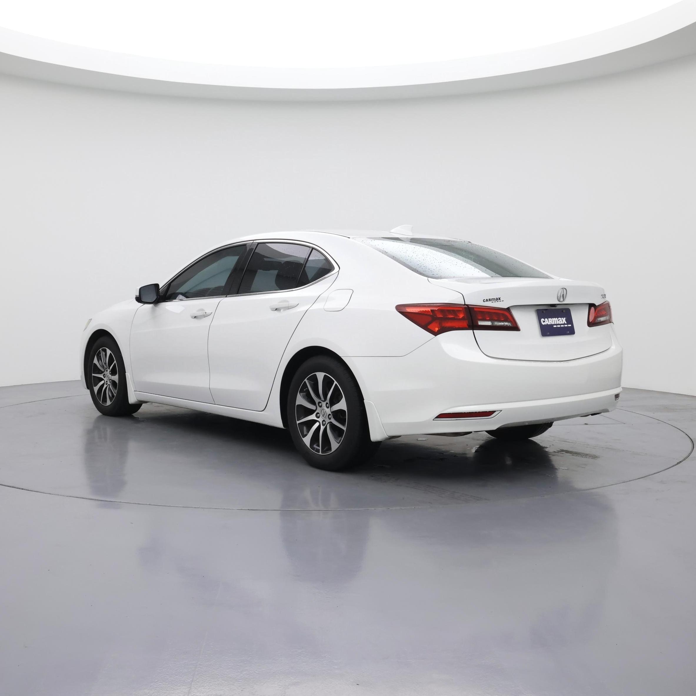 Thumbnail: 2016 Acura TLX - 2