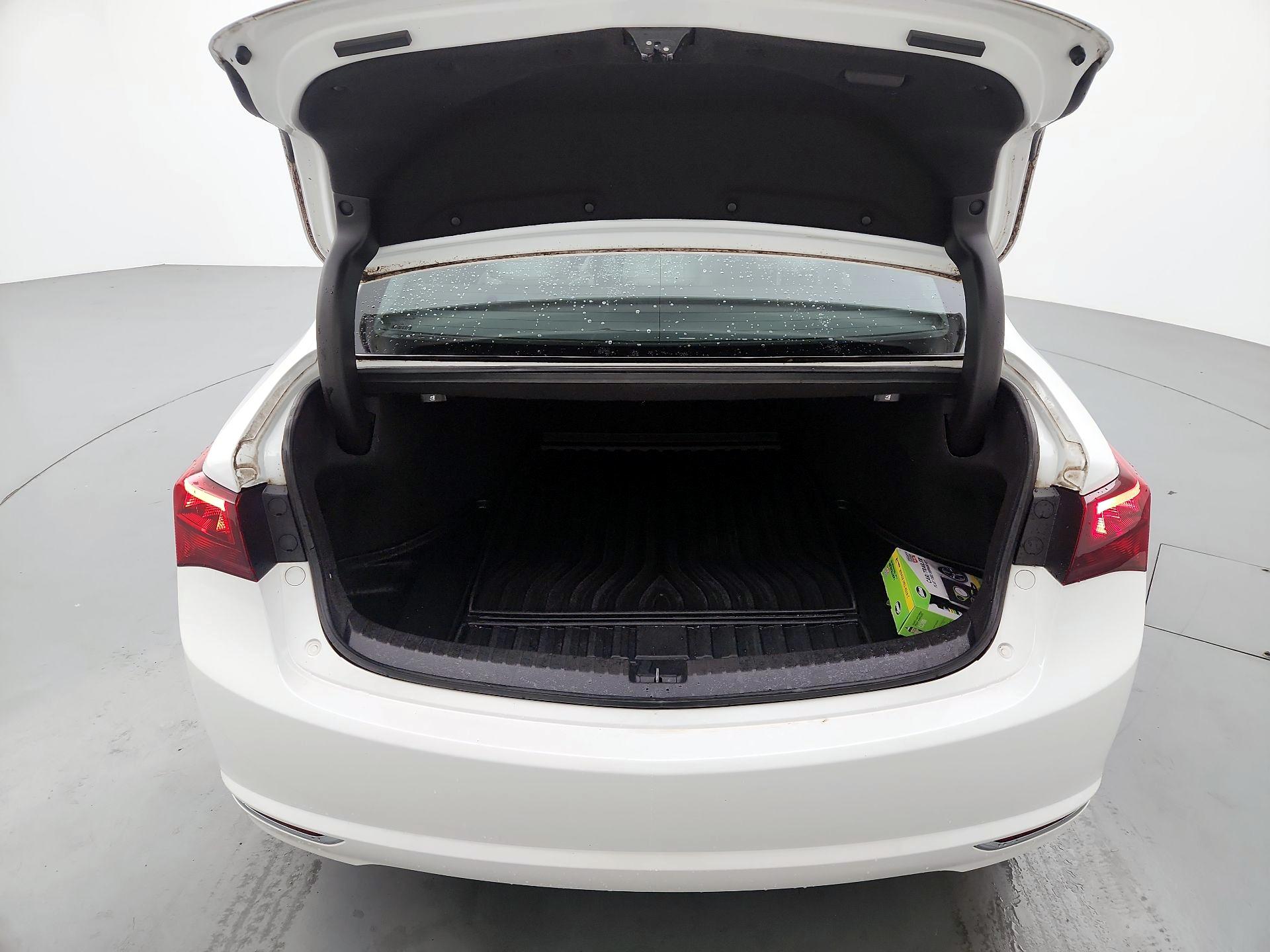Thumbnail: 2016 Acura TLX - 20