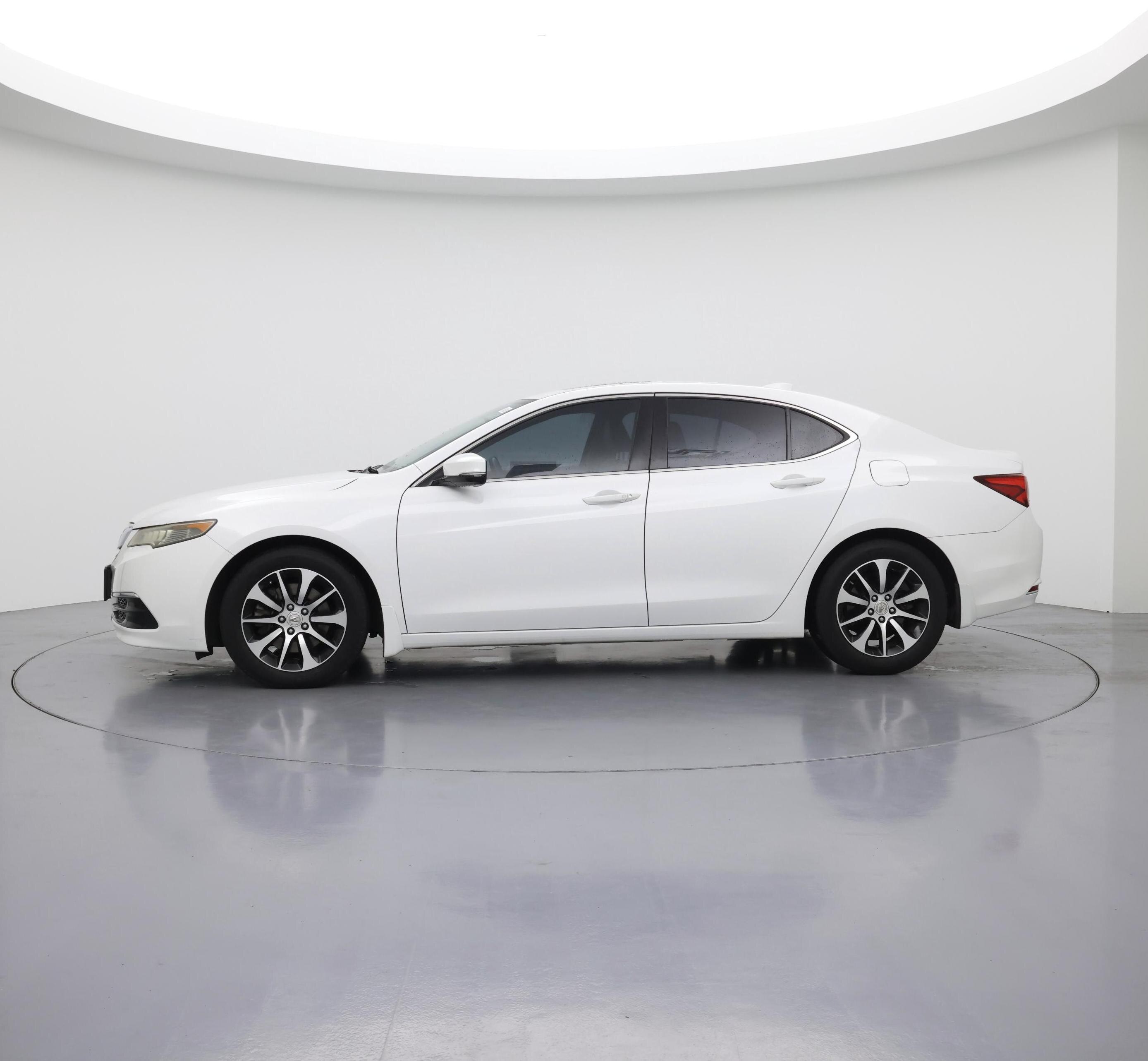 Thumbnail: 2016 Acura TLX - 3